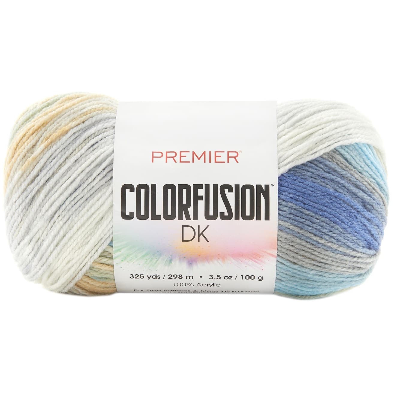 Premier® Colorfusion™ DK – Premier Yarns