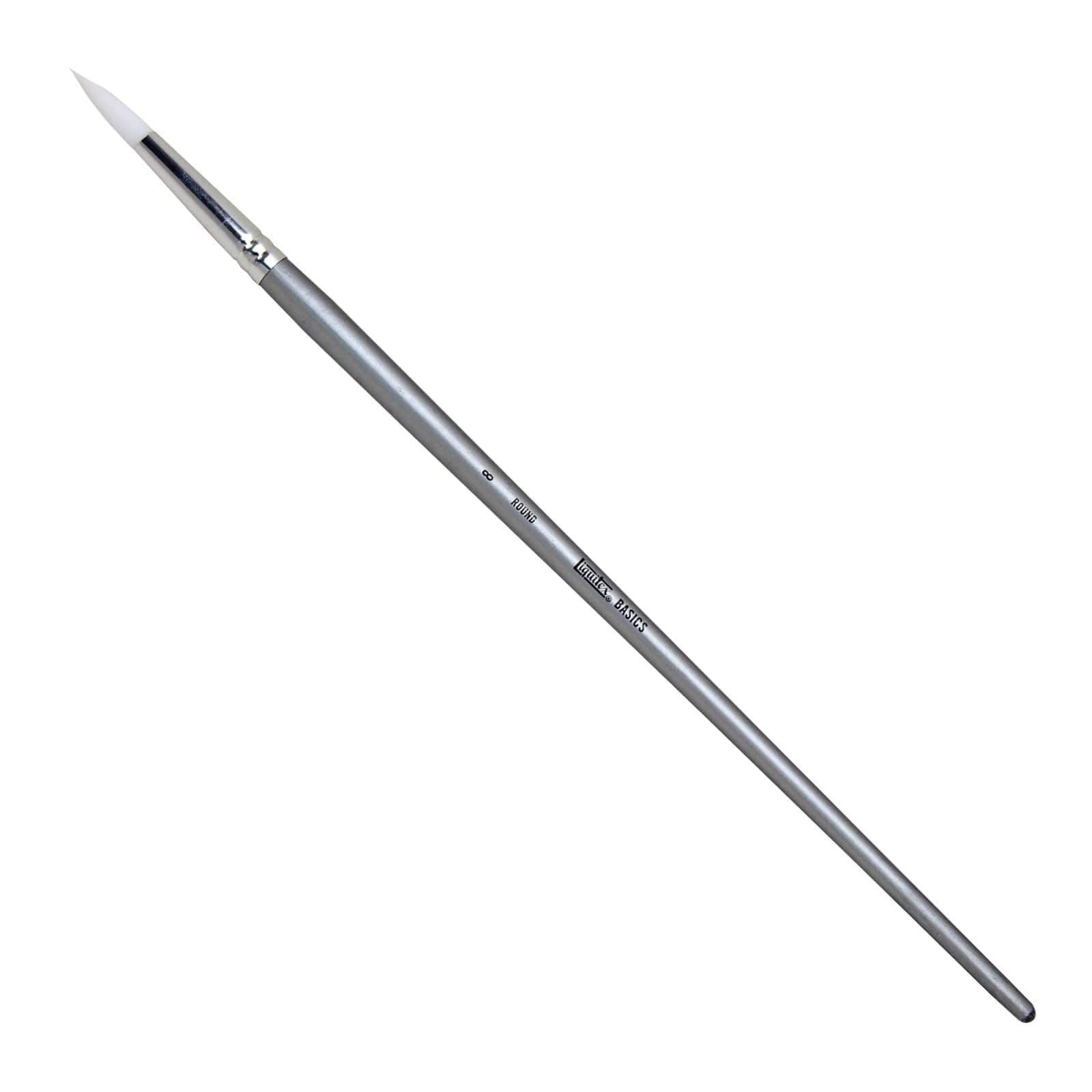 Liquitex® BASICS Acrylic Long Handle Round Brush