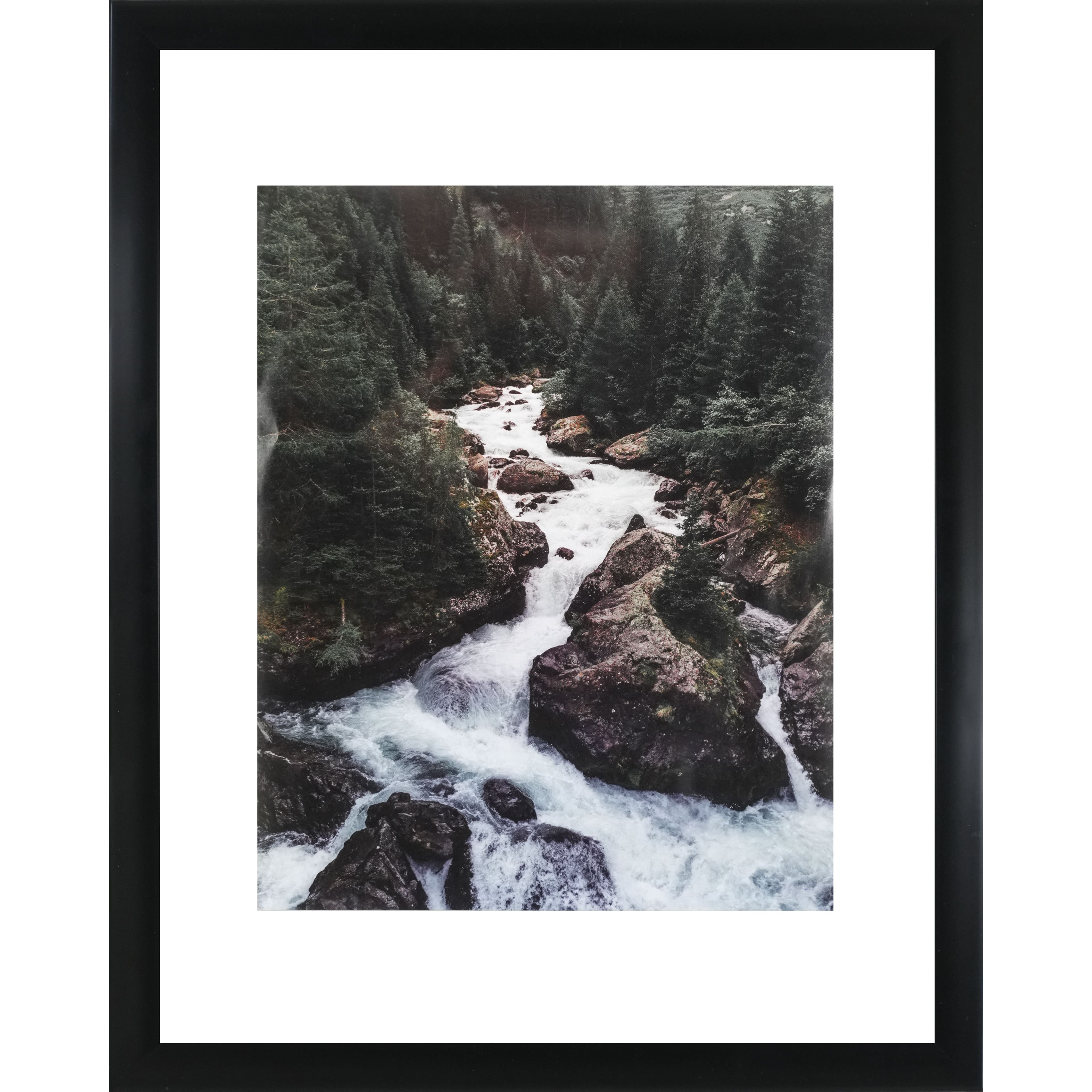 3 Pack Gallery&#x2122; 11&#x22; x 14&#x22; Black Float Frame by Studio D&#xE9;cor&#xAE;