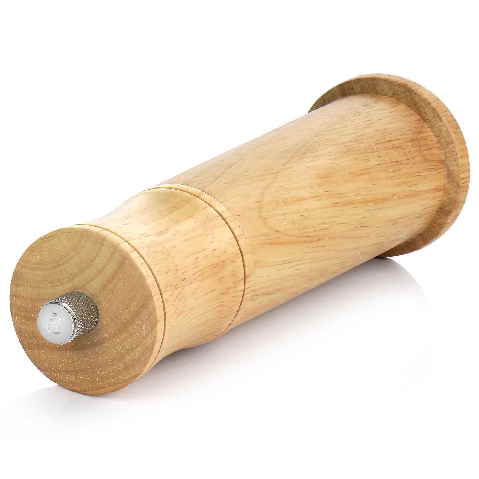 Martha Stewart Radner Wood Salt Grinder