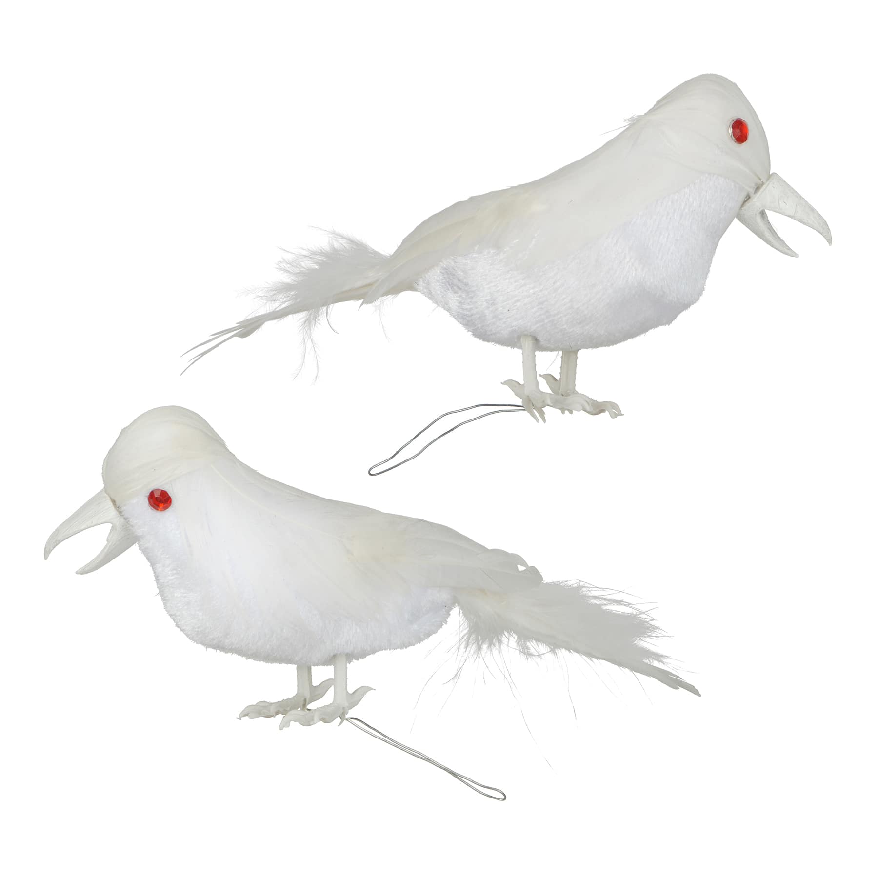 Mini White Crow Set by Ashland&#xAE;