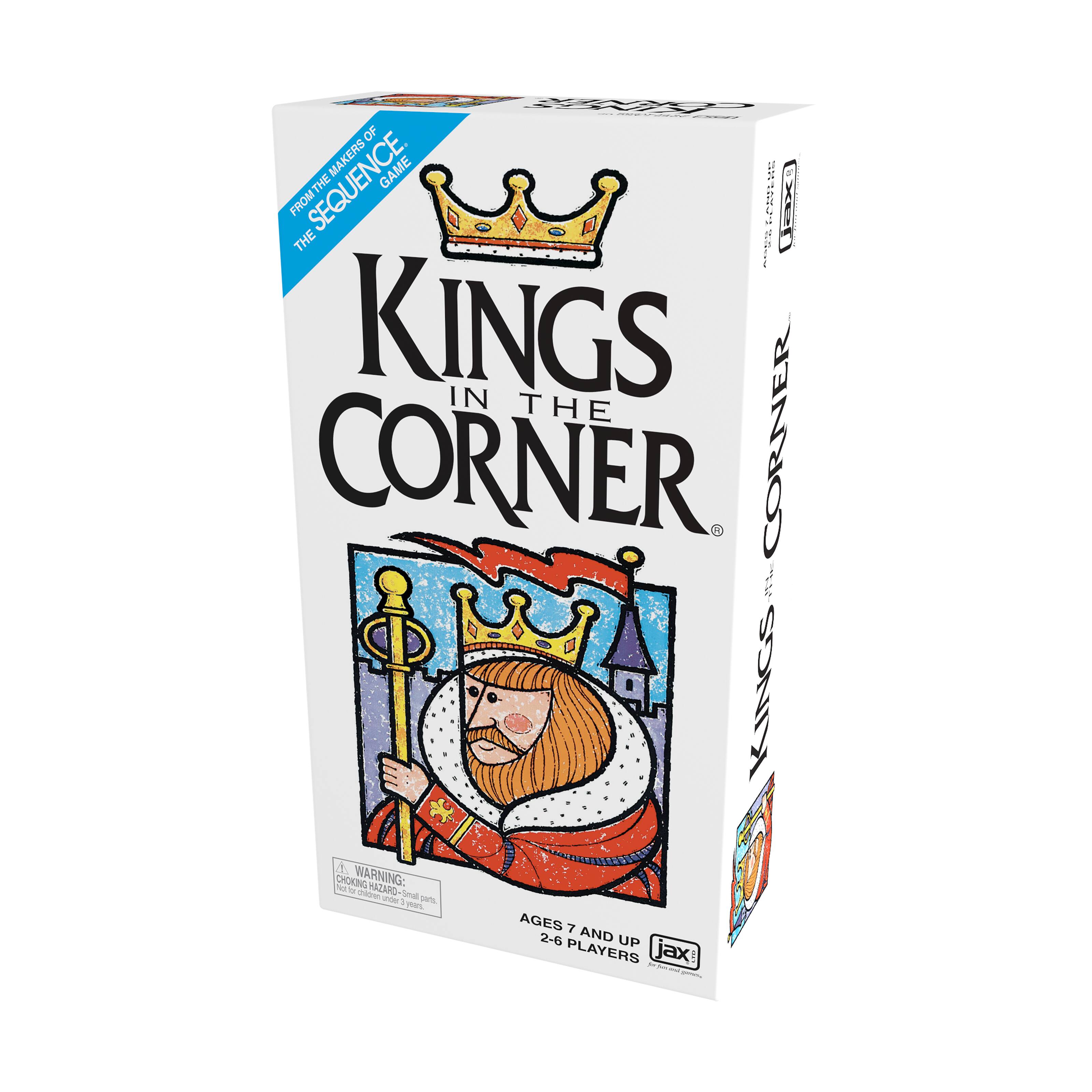 Kings in the Corner&#xAE; Game
