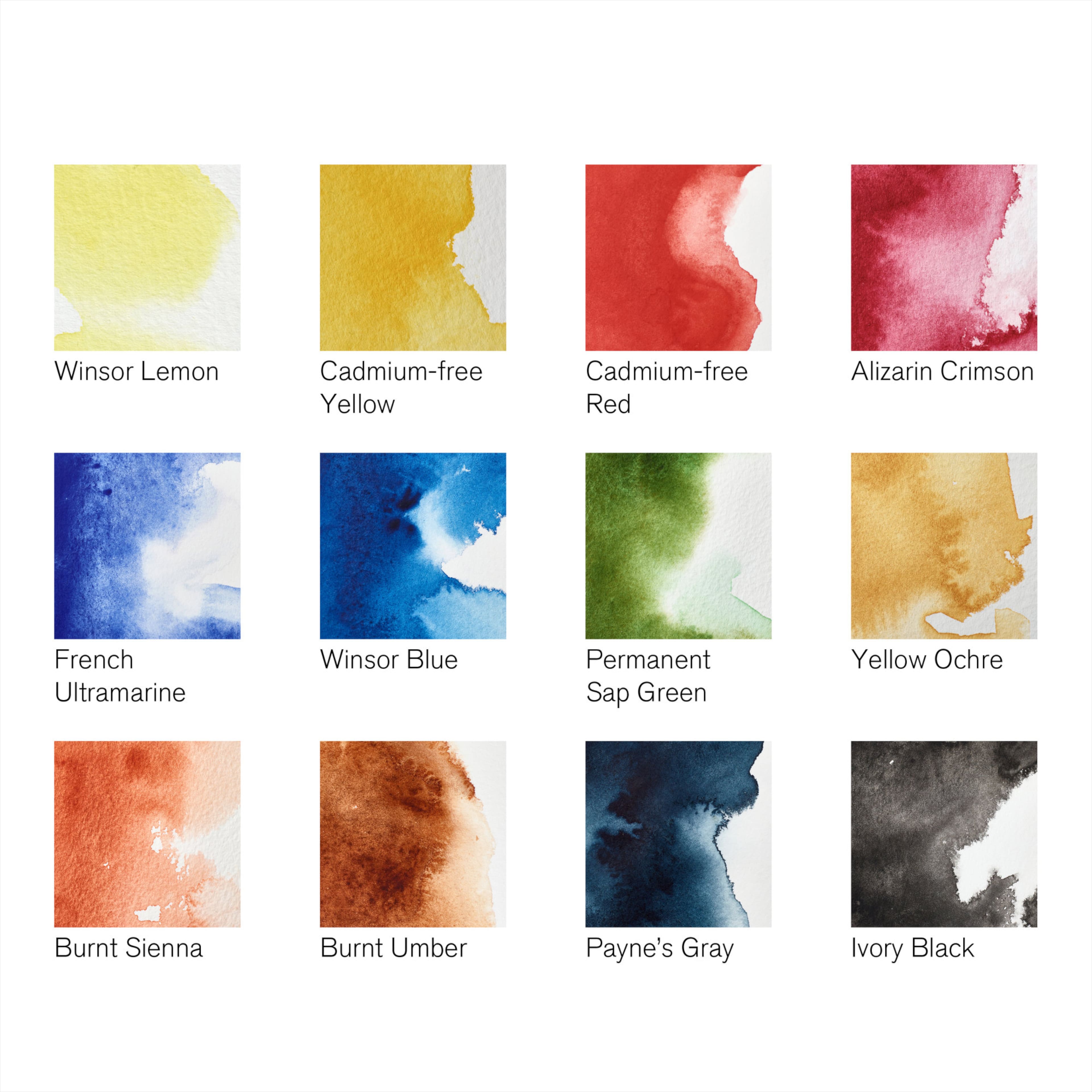 Winsor &#x26; Newton&#x2122; Professional Watercolour&#x2122; 12 Color Field Pocket Set