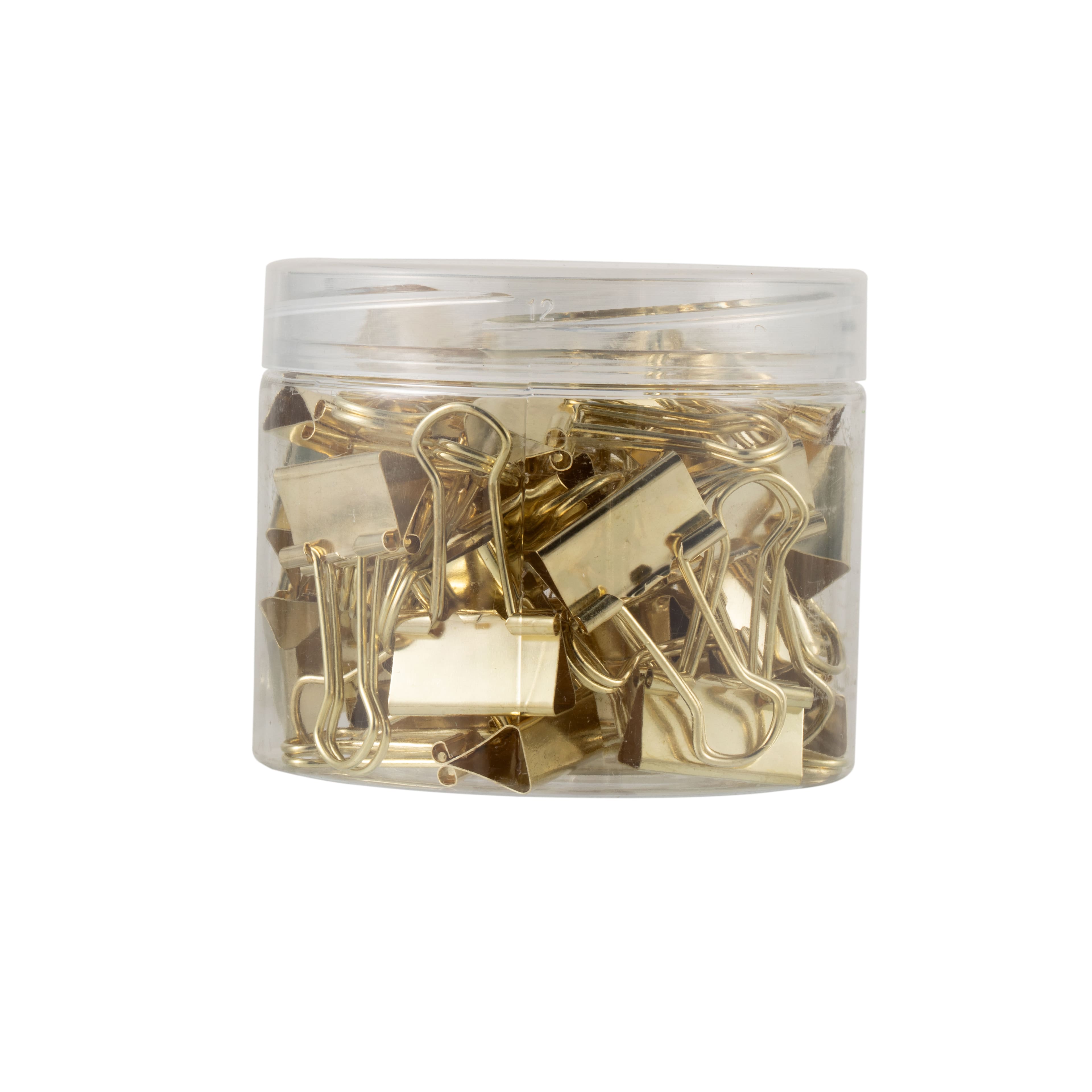 0.75&#x22; Binder Clips, 40ct. by Ashland&#xAE;