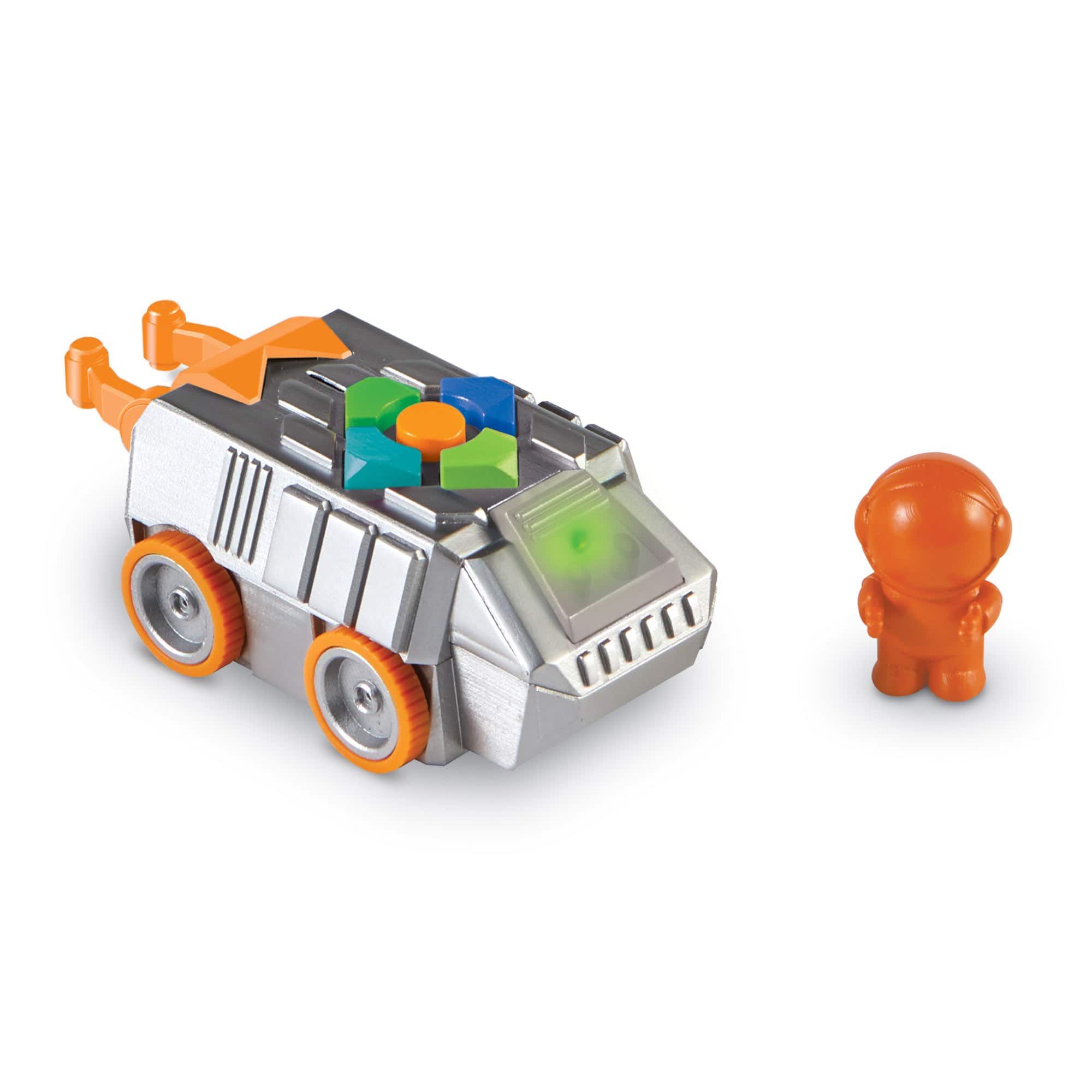 Learning Resources Space Rover Deluxe Set