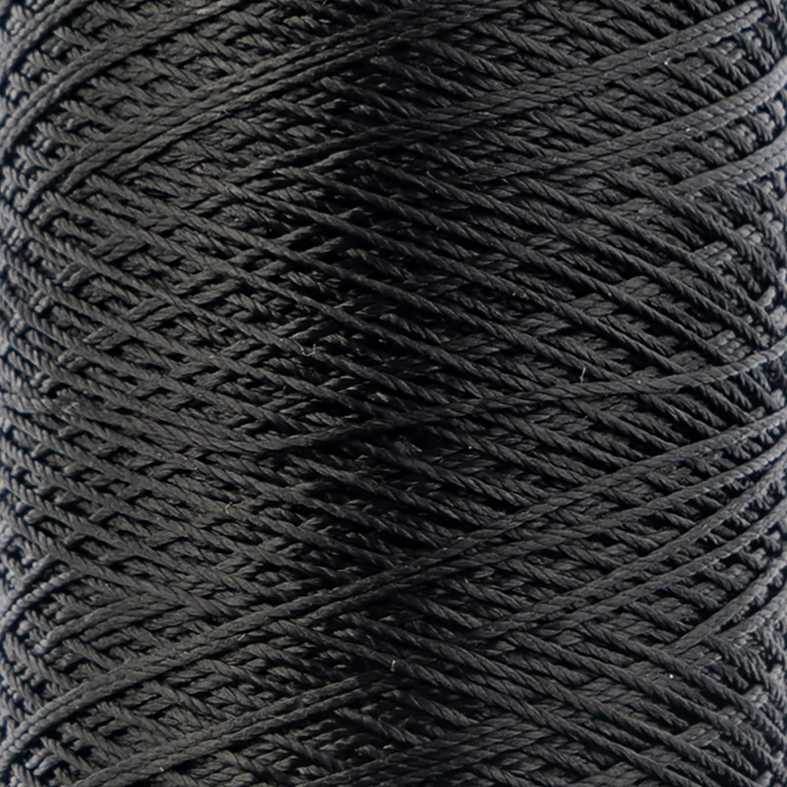 Gudebrod 0.015" 3 Ply Waxed Thread