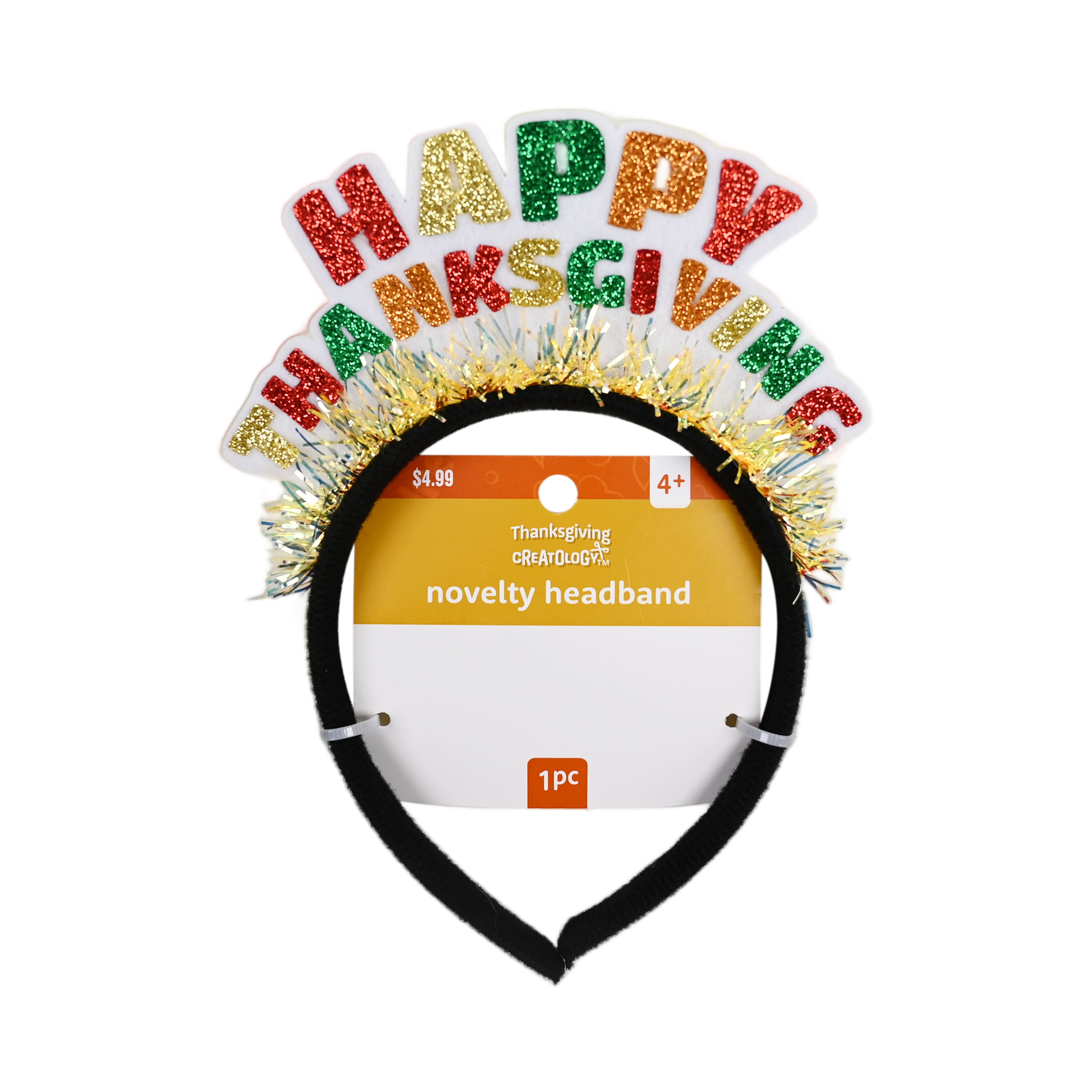 Happy Thanksgiving Headband by Creatology&#x2122;