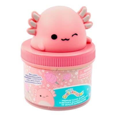 Squishmallows® Original Archie the Axolotl Premium Cloud Slime