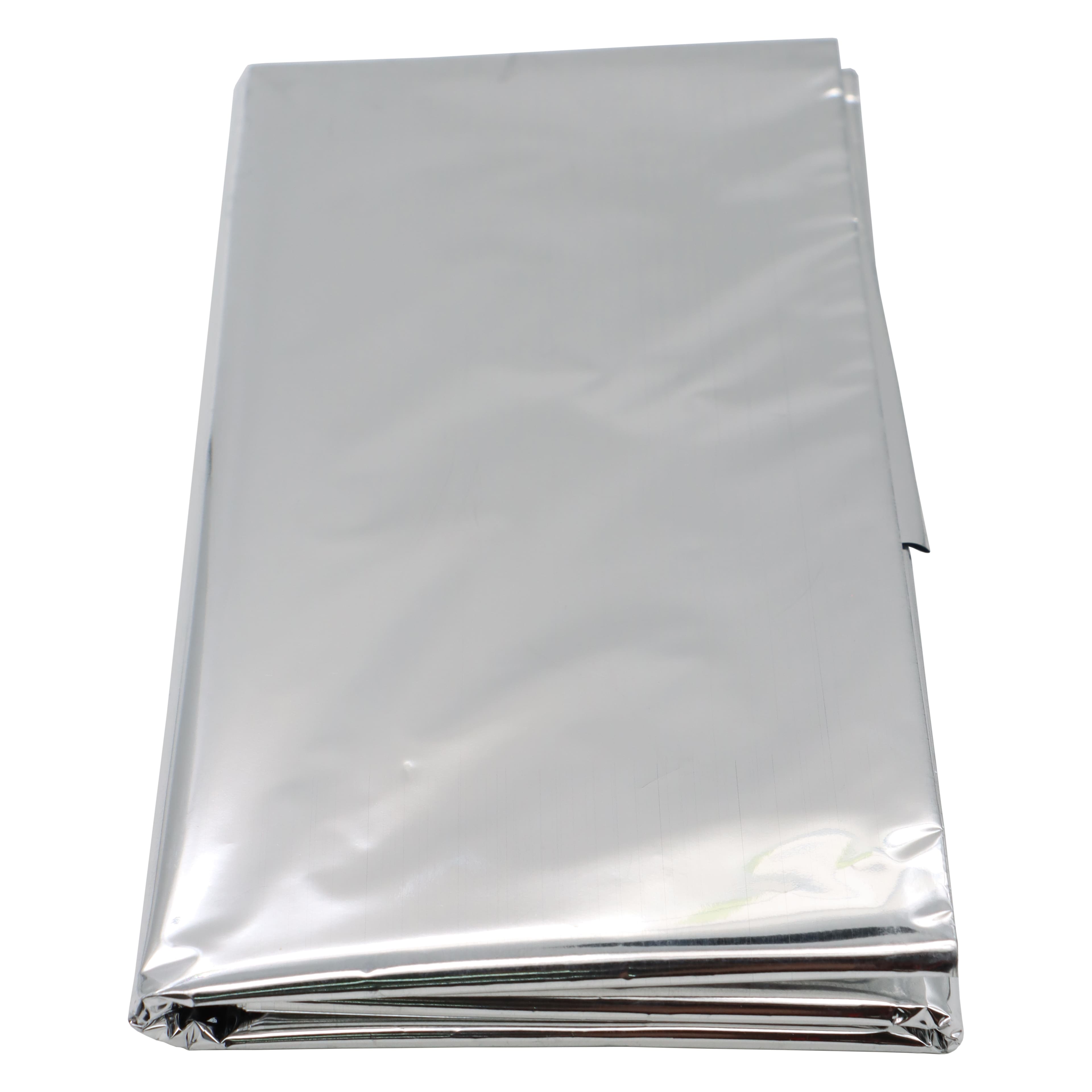 Silver Table Cover by Celebrate It™