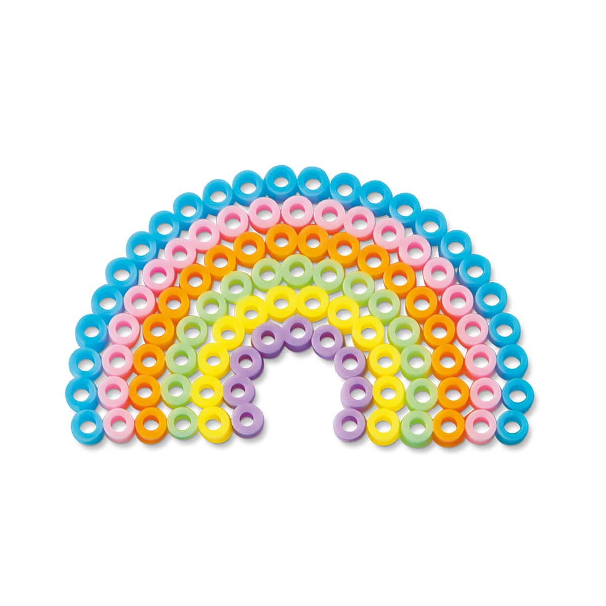 Rainbow Melty Bead Kit by Creatology™