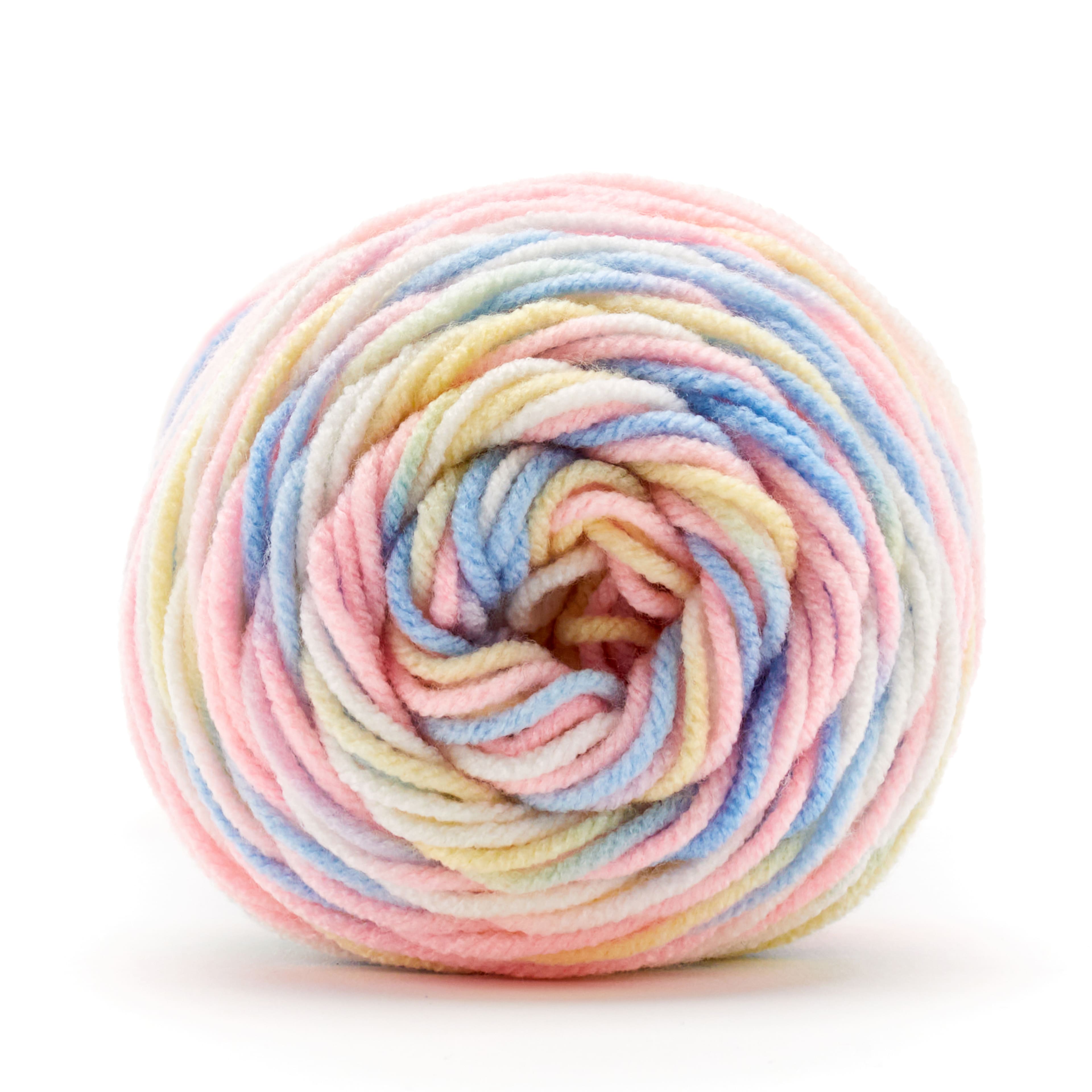 12 Pack: Soft Classic™ Multi Ombre Yarn by Loops & Threads®