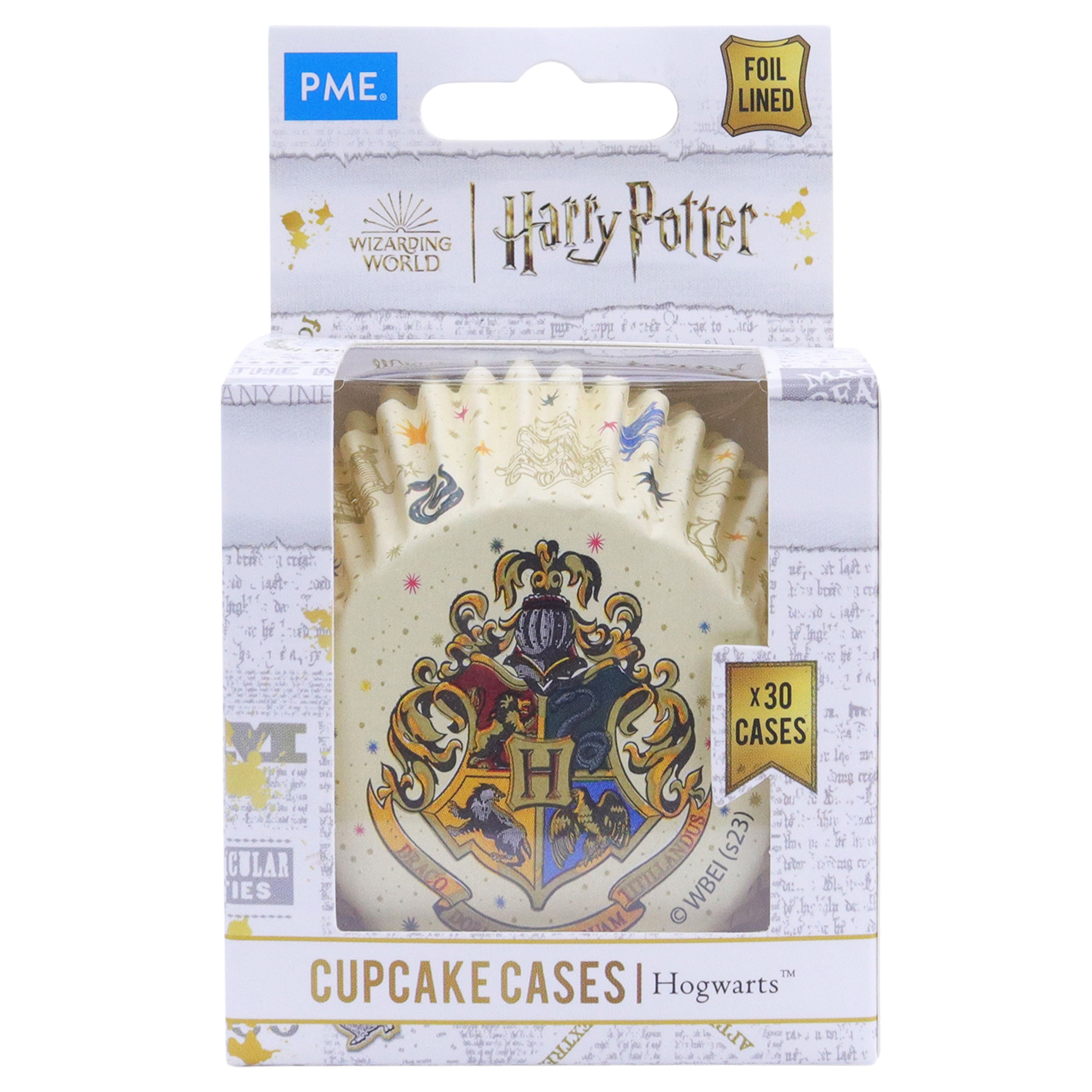 PME&#xAE; Hogwarts&#x2122; Cupcake Cases, 30ct.