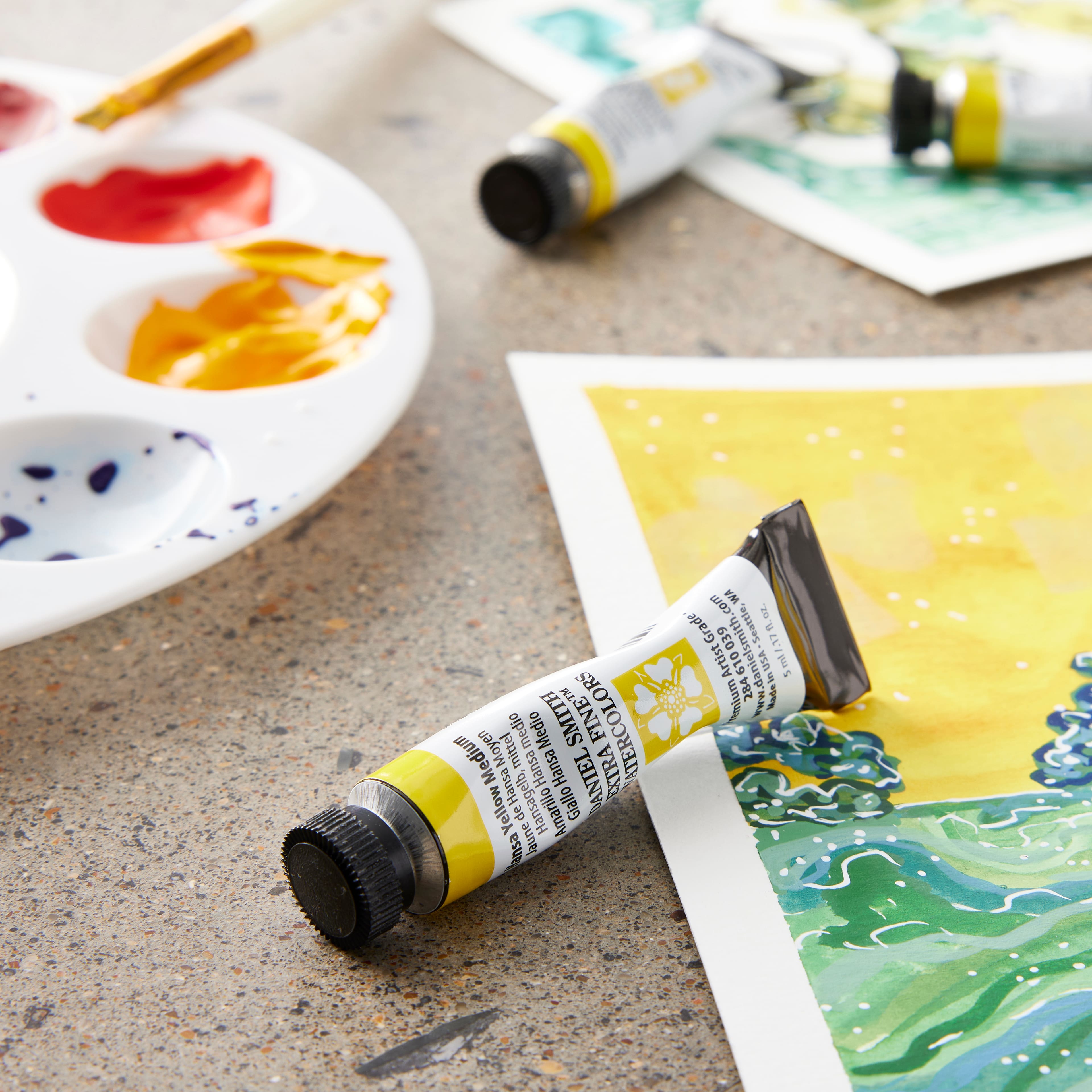 Daniel Smith Extra Fine&#x2122; Watercolor, 5mL