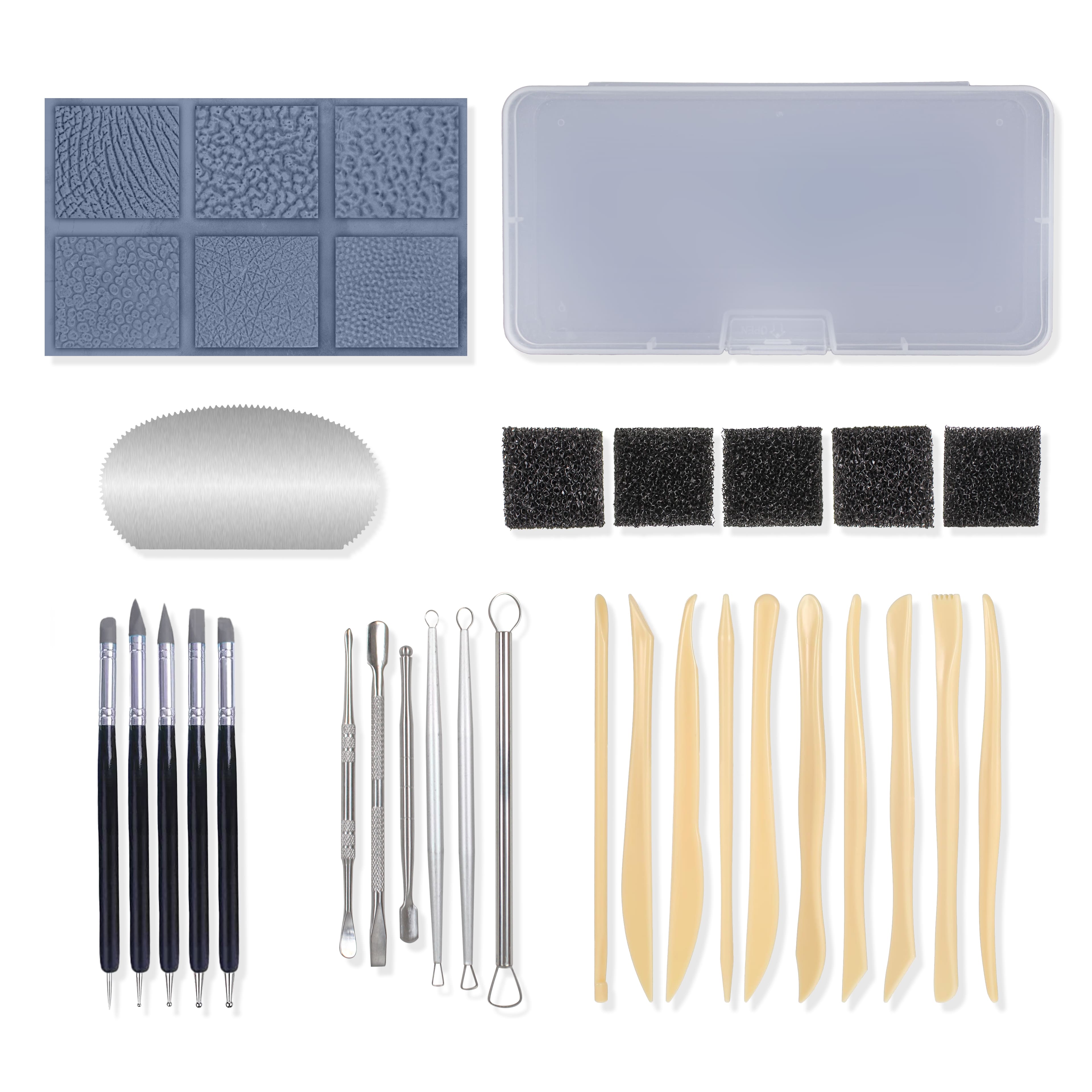 Monster Clay&#xAE; Essential Tool Set