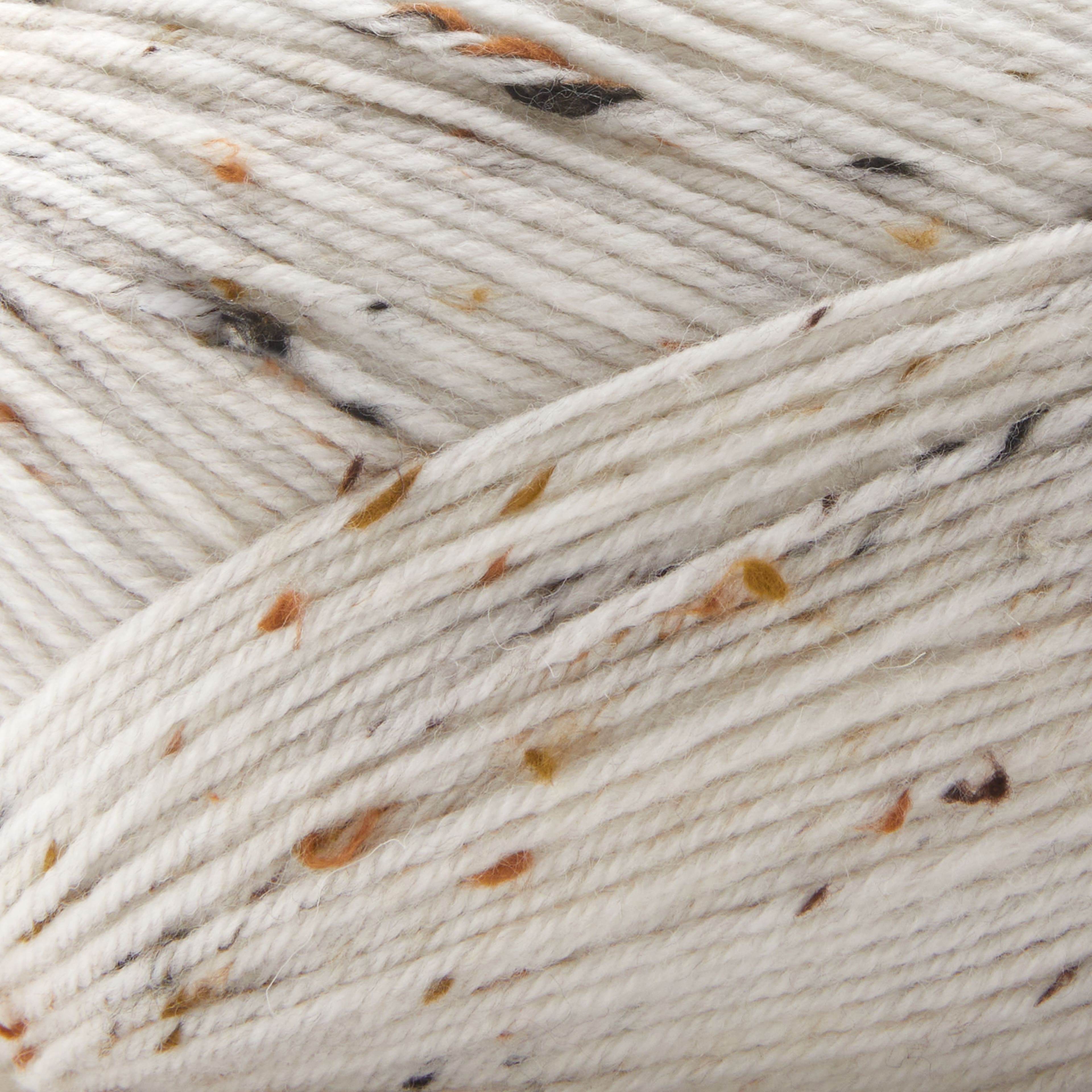 Luxe Merino™ Tweed Yarn by Loops & Threads®