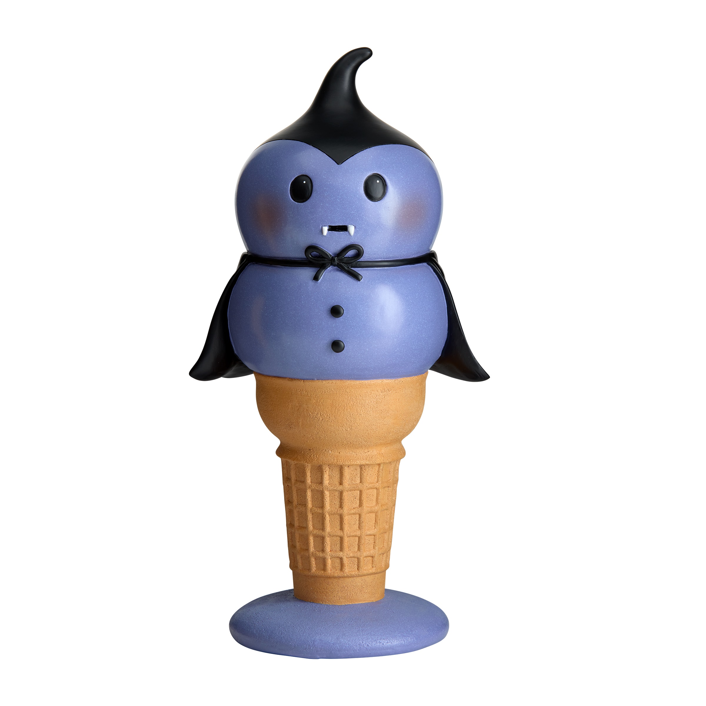 14&#x22; Dracula i-Scream Cone Tabletop Figurine