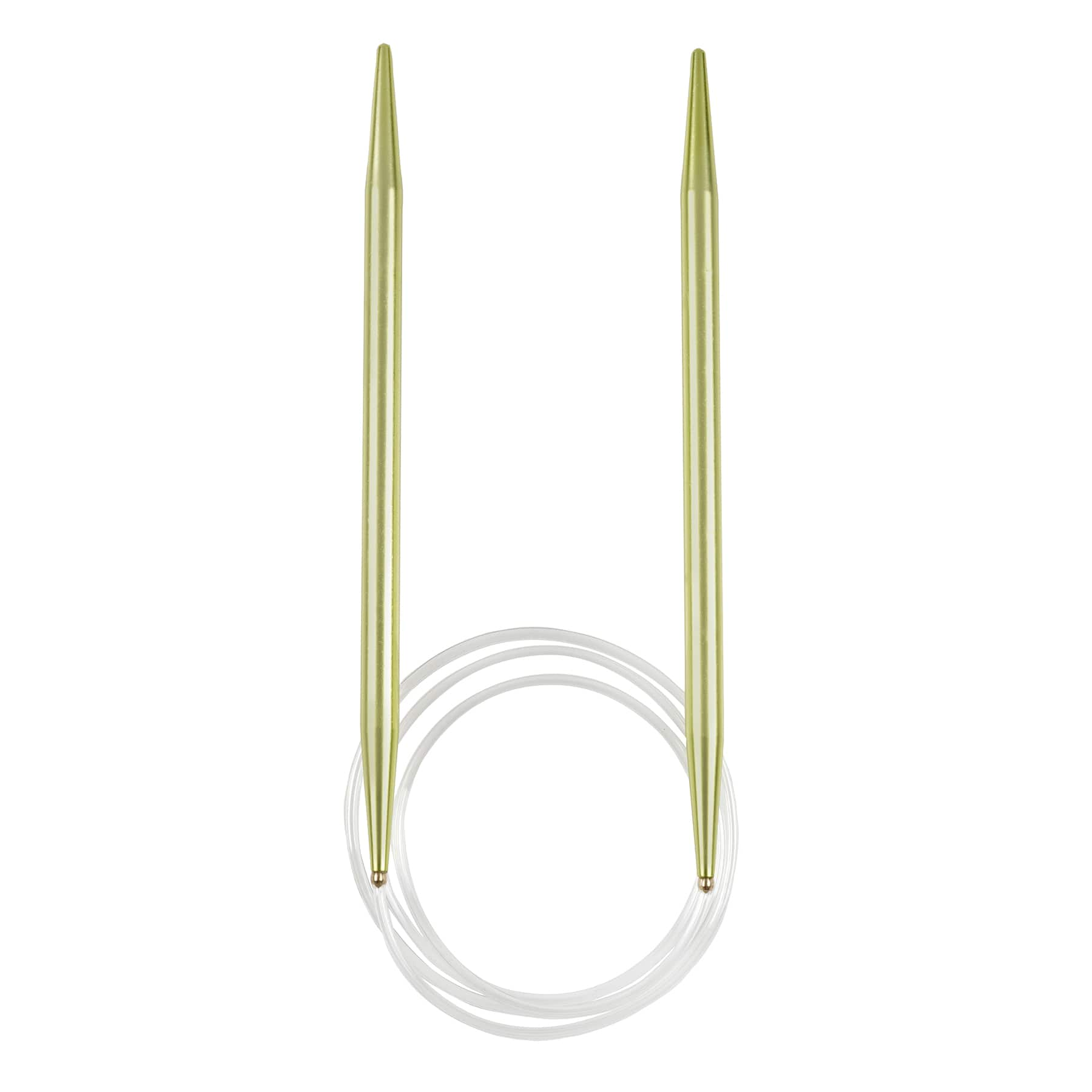 36 Circular Knitting Needles by Loops & Threads | US 10.5 / 6.5mm | Michaels