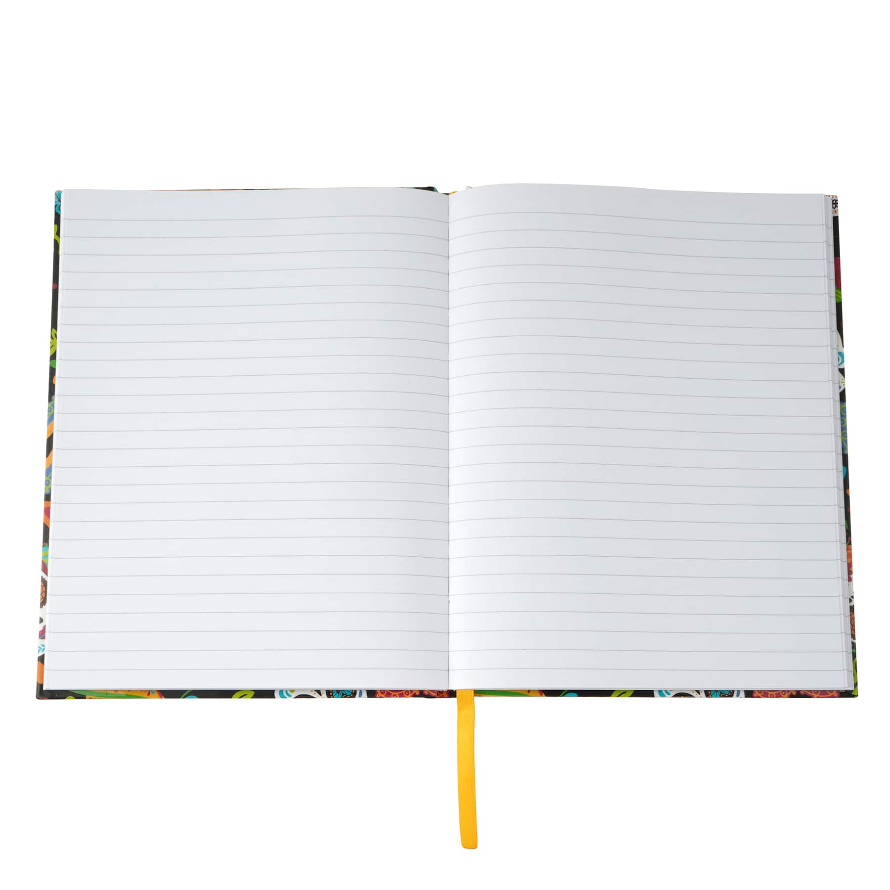Assorted 6&#x22; x 8&#x22; Day of the Dead Sugar Skull Journal, 1pc. by Ashland&#xAE;