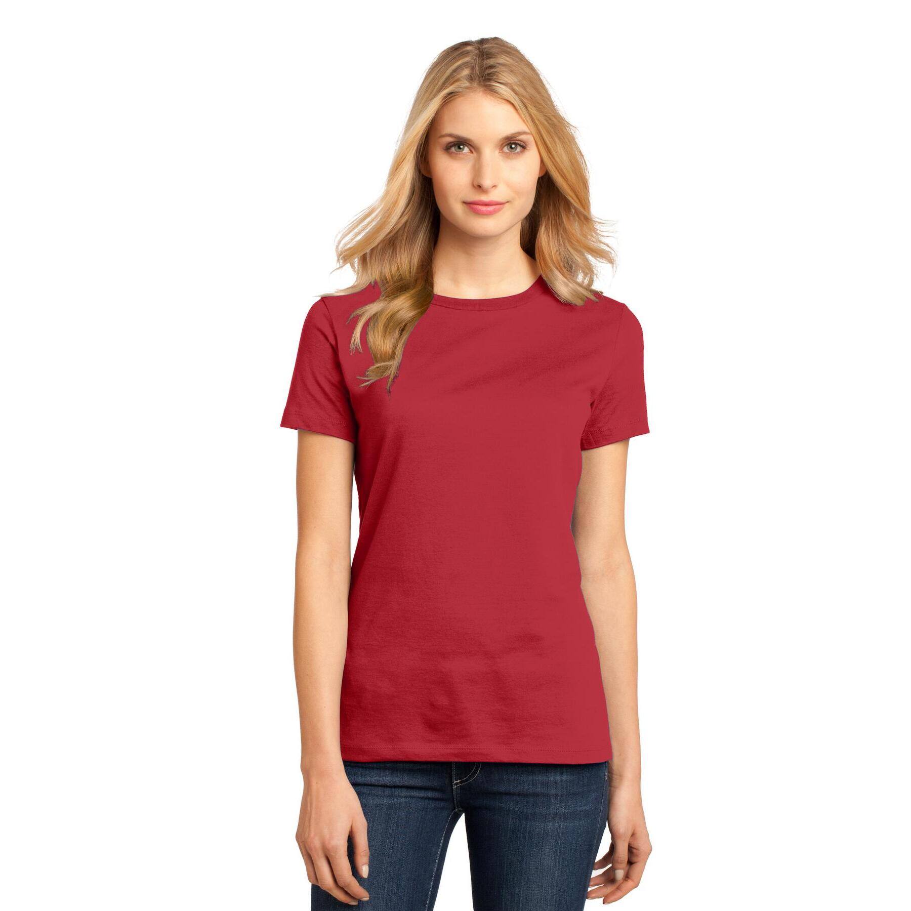 District® Women's Perfect Weight® Adult T-Shirt