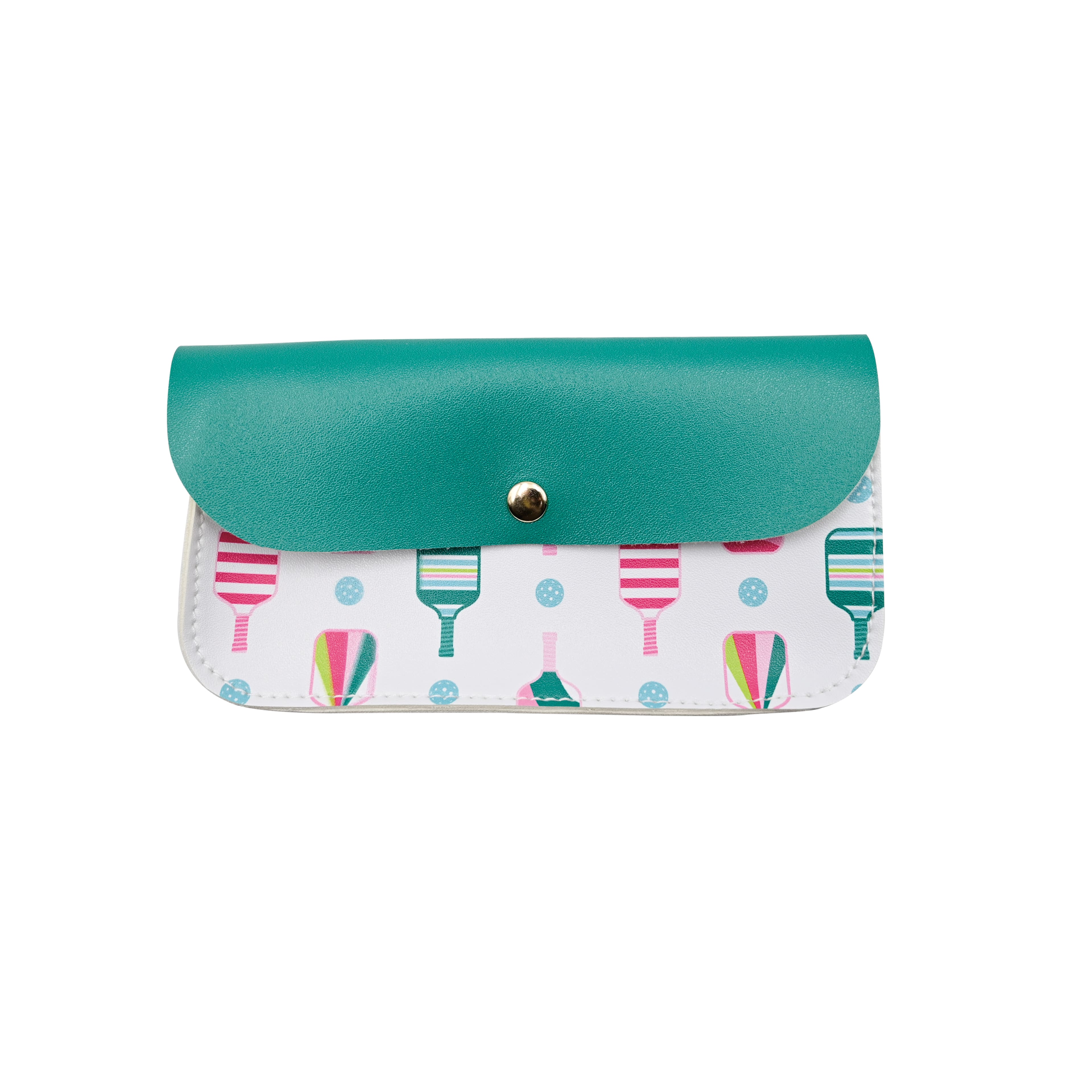 Assorted Pickleball Sunglasses Case, 1pc. by Fab Finds