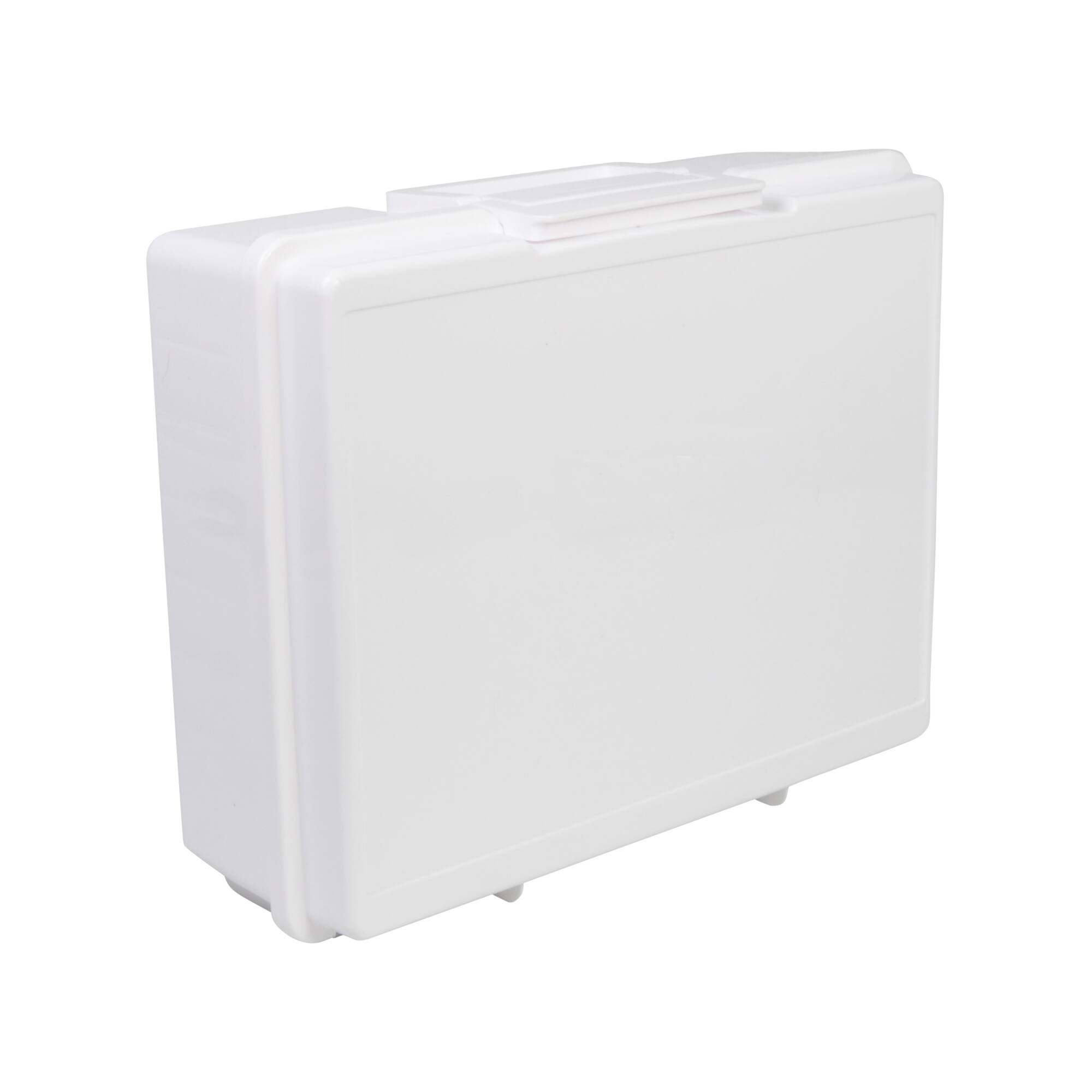 4 x 6 Photo Storage Box, White - 16 Inner Organizer Cases - Everything  Mary