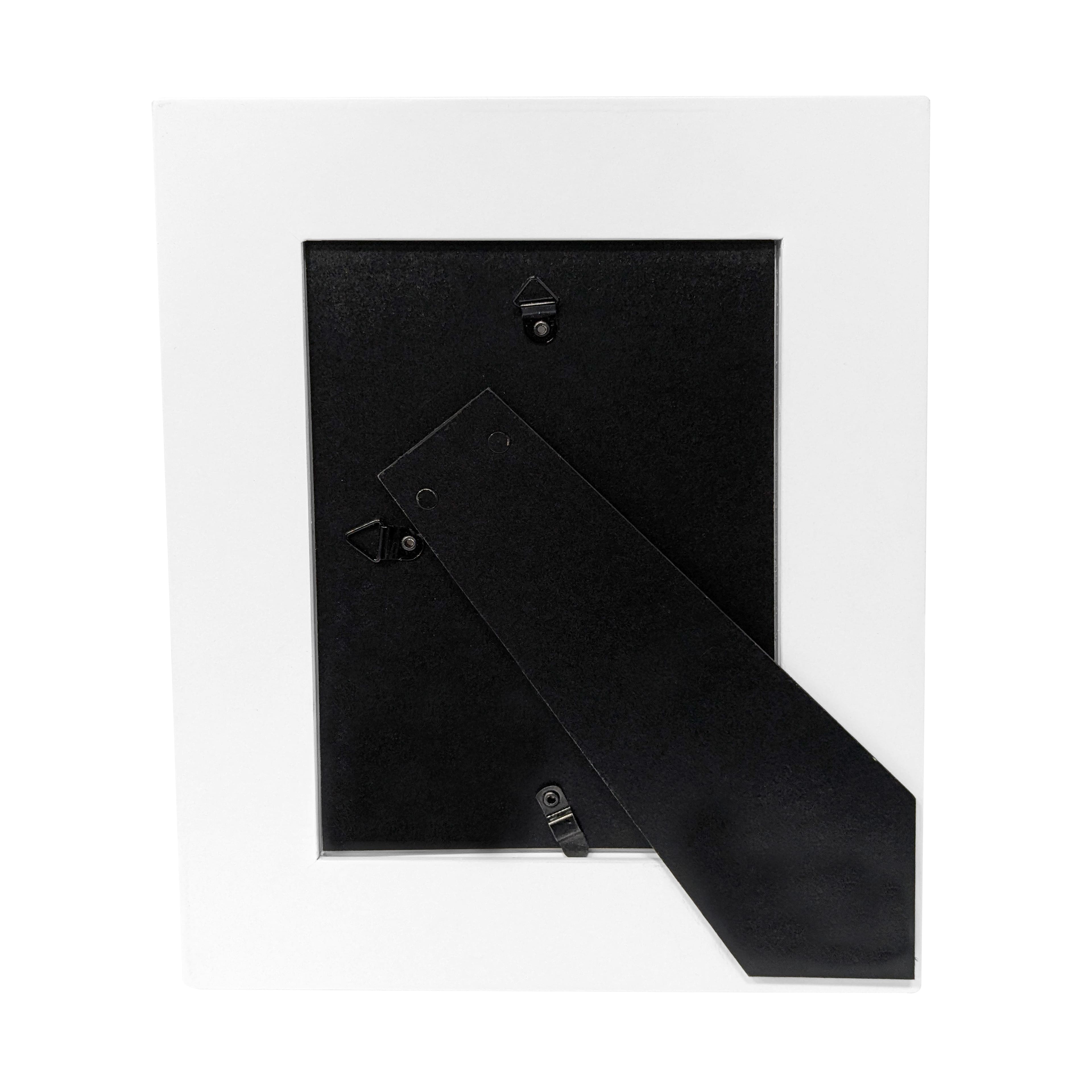 Expressions&#x2122; White Frieze Frame by Studio D&#xE9;cor&#xAE;