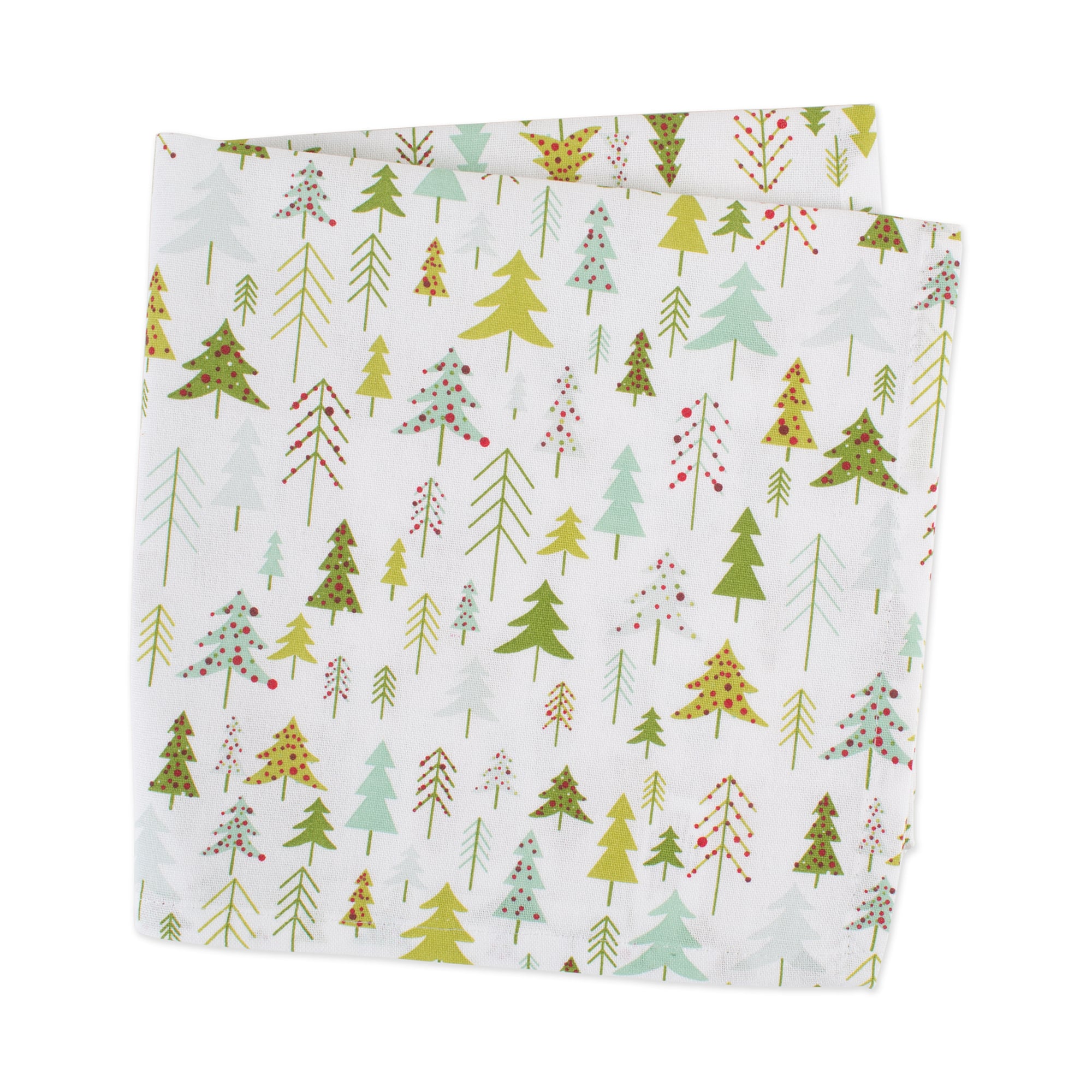 DII® Holiday Woods Printed Napkins, 6ct.