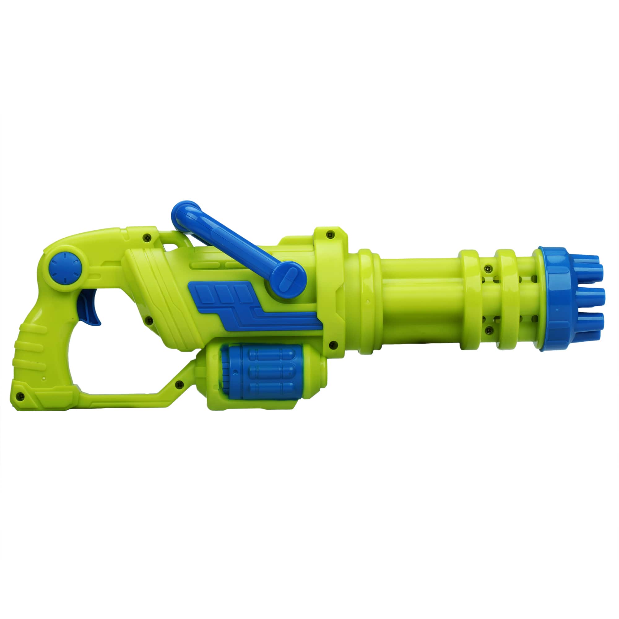 Kid Galaxy&#xAE; Mr. Bubble&#xAE; Green Bubble Gun Blaster