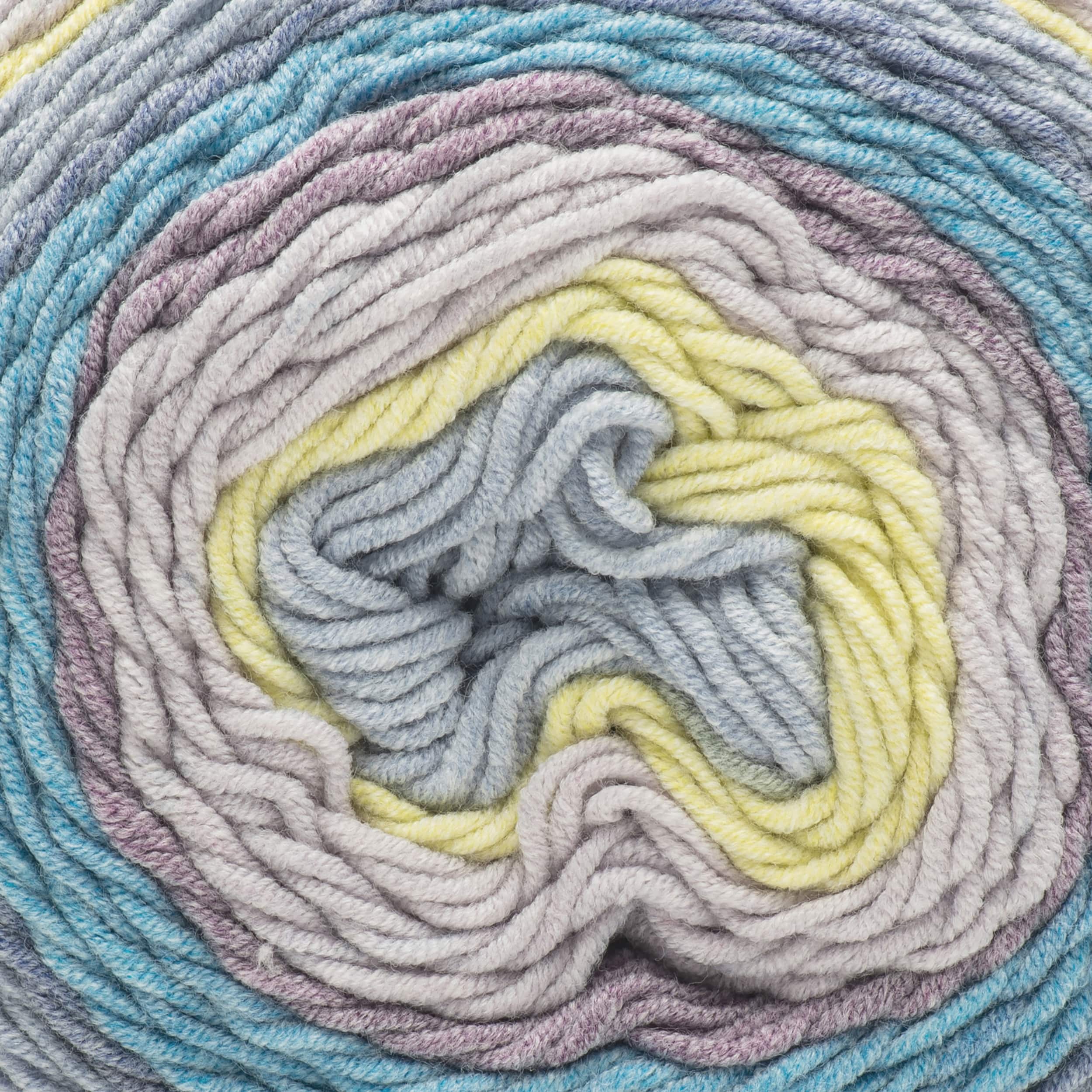 Caron&#xAE; Cotton Painterly Cakes&#x2122; Yarn
