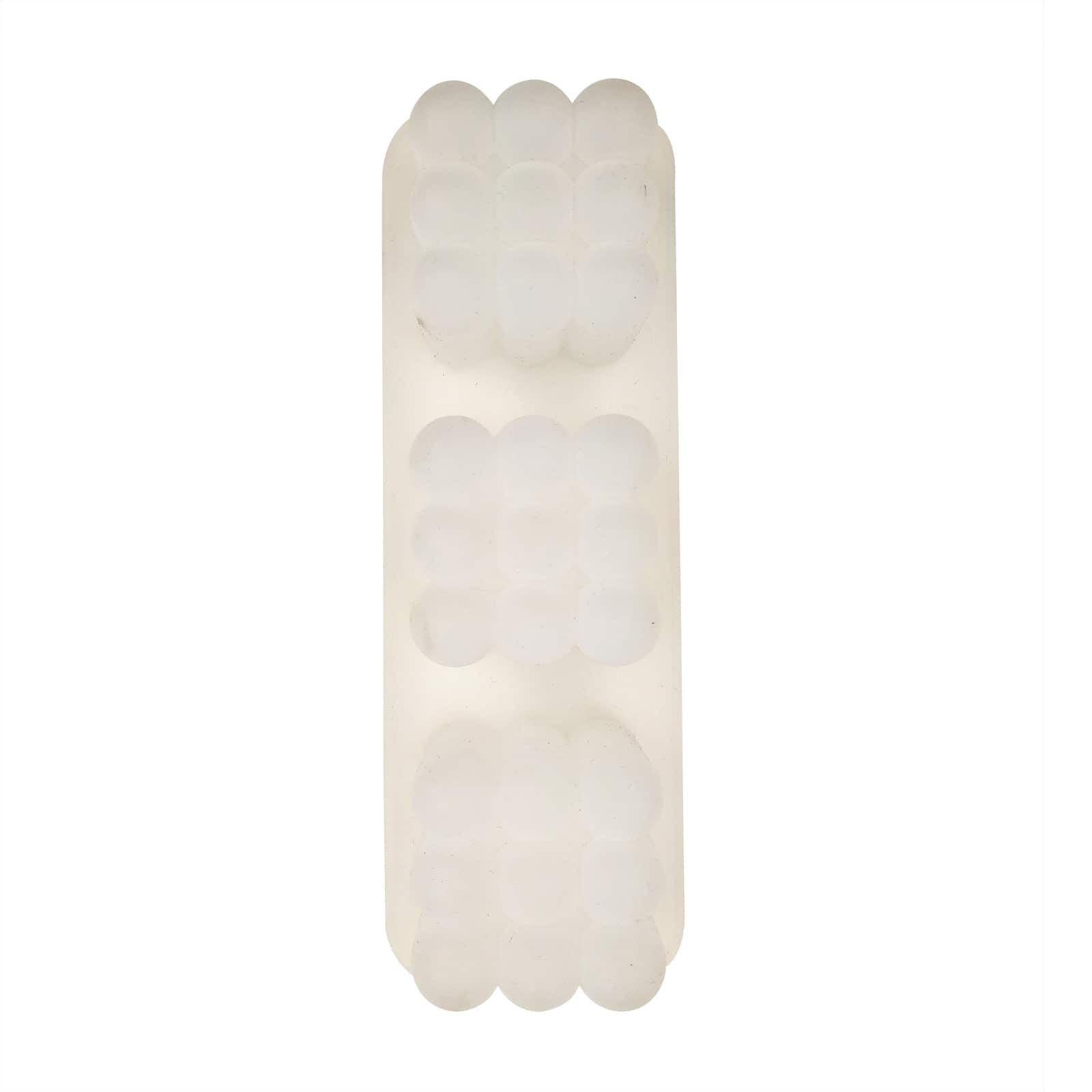 6 Pack: Berry Silicone Candle Mold by Make Market®