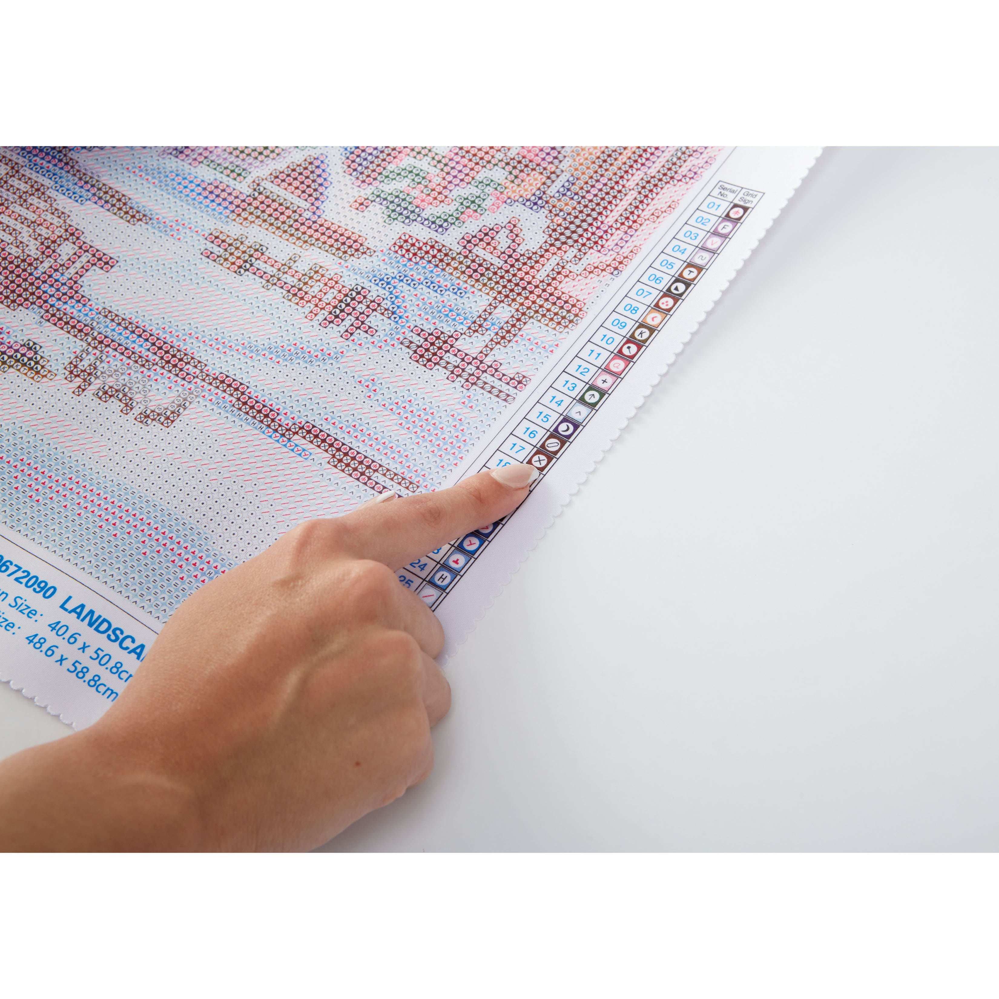 Elephant Diamond Art Kit by Make Market®