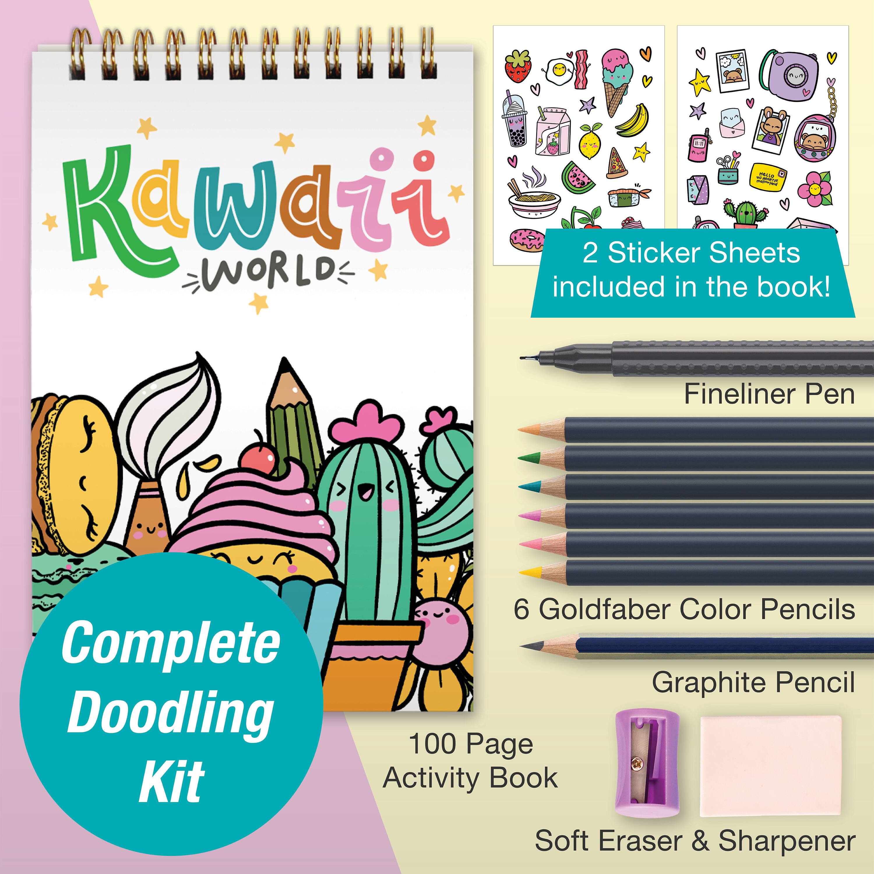 Faber-Castell® Kawaii World Kit