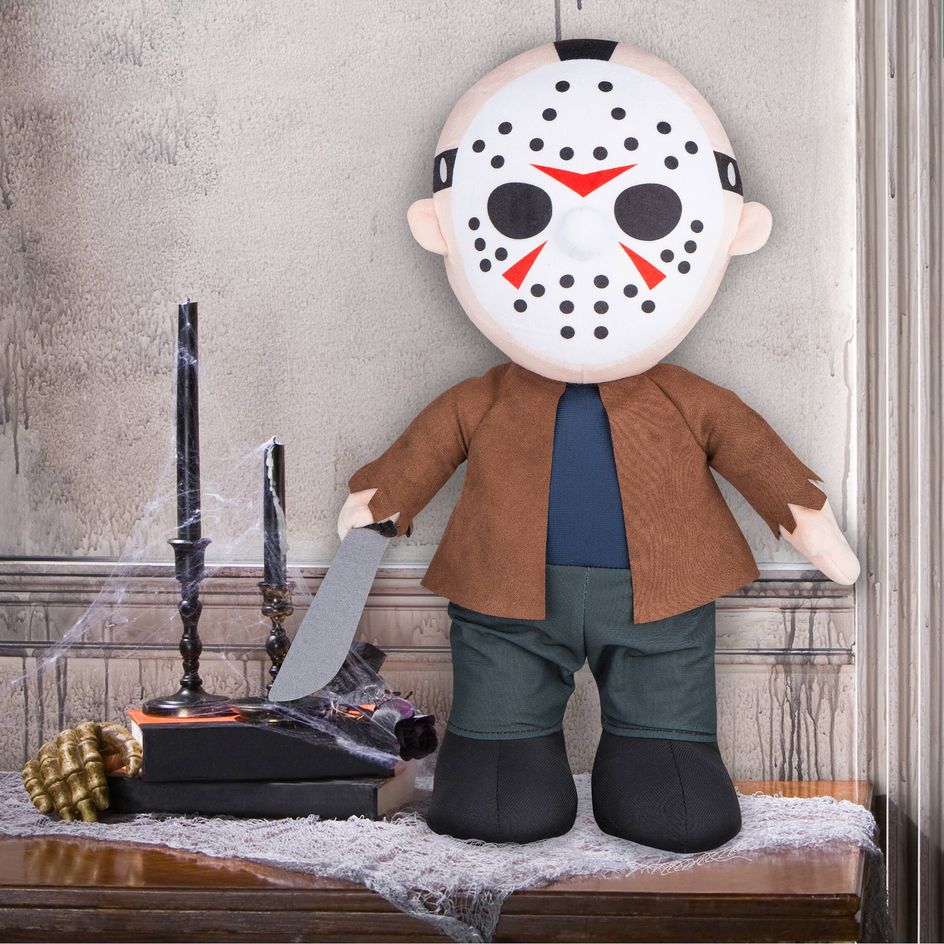 17.5" Jason Voorhees Halloween Greeter