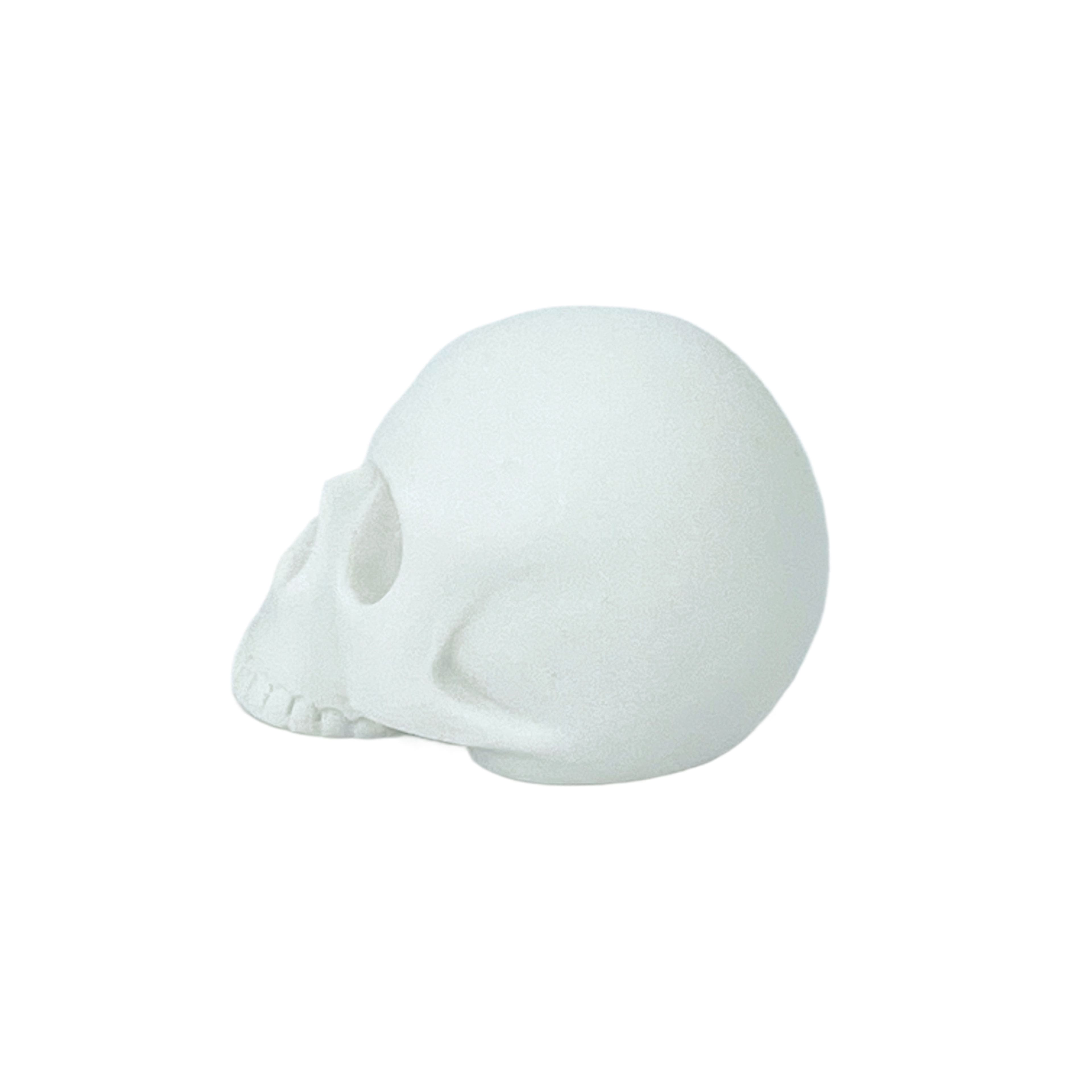 2" DIY Resin Décor Skulls, 12ct. by Make Market®