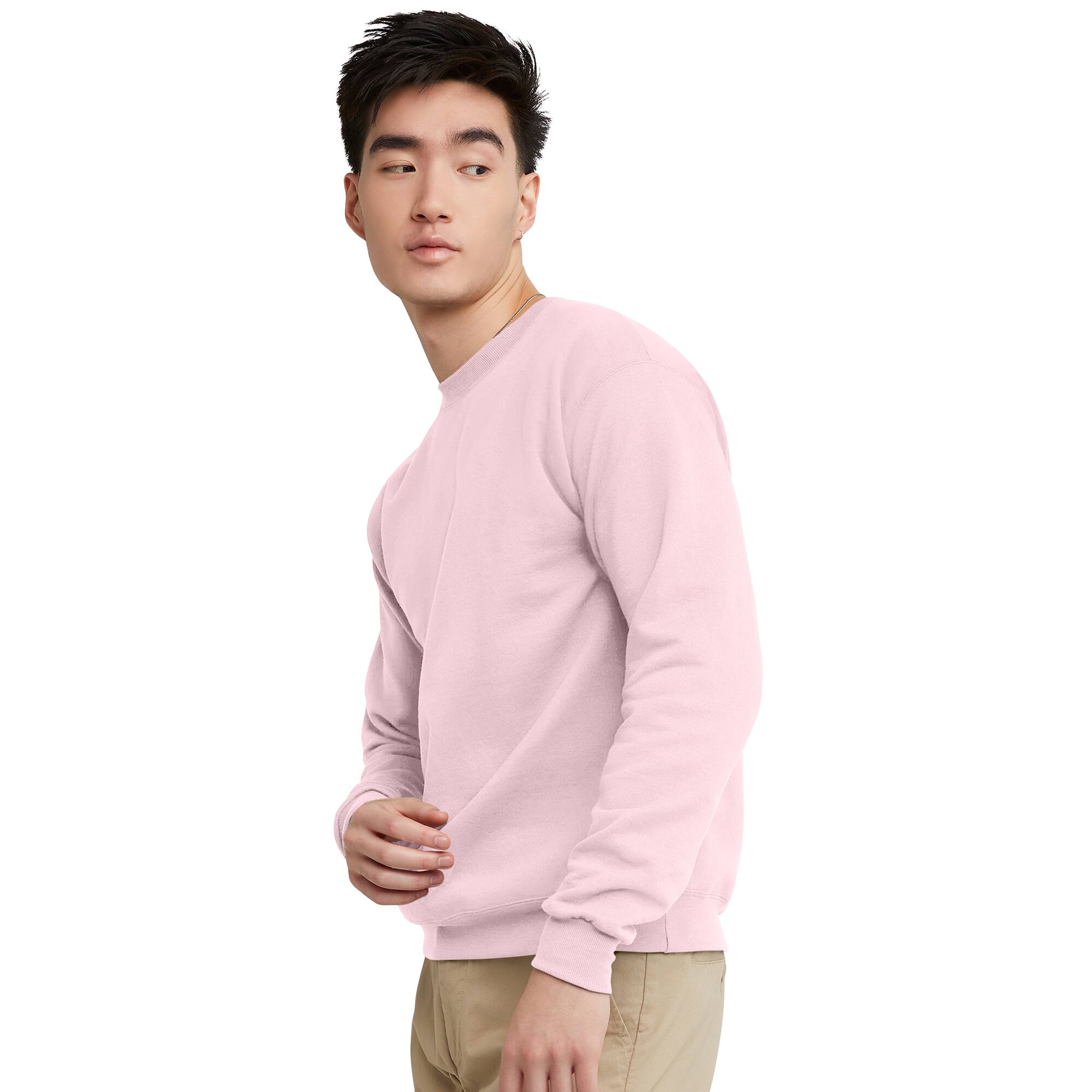 Hanes Men&#x27;s EcoSmart Sweatshirt