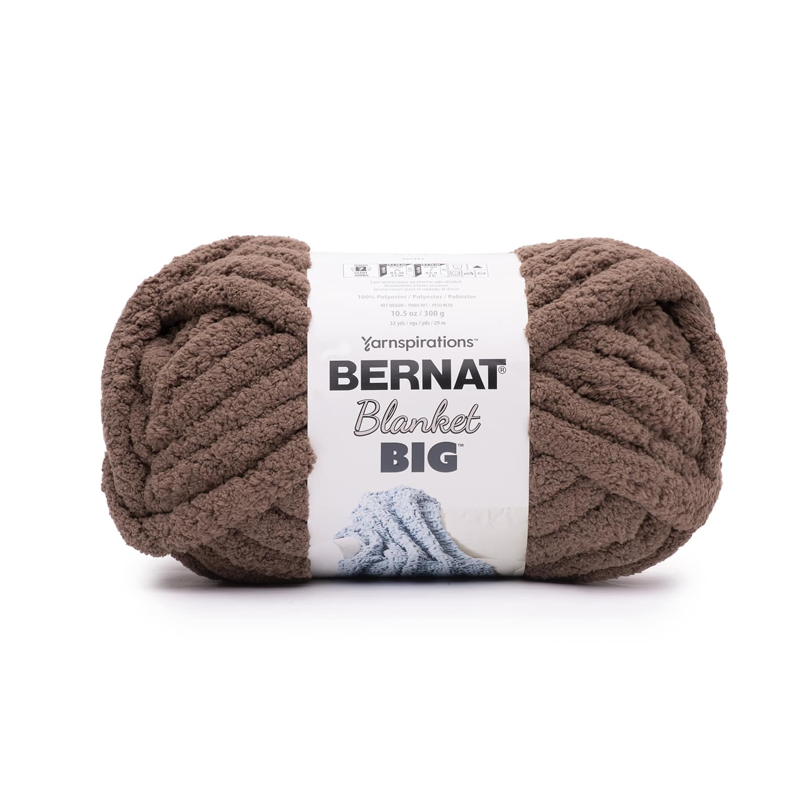 Bernat® Blanket Big™ Yarn