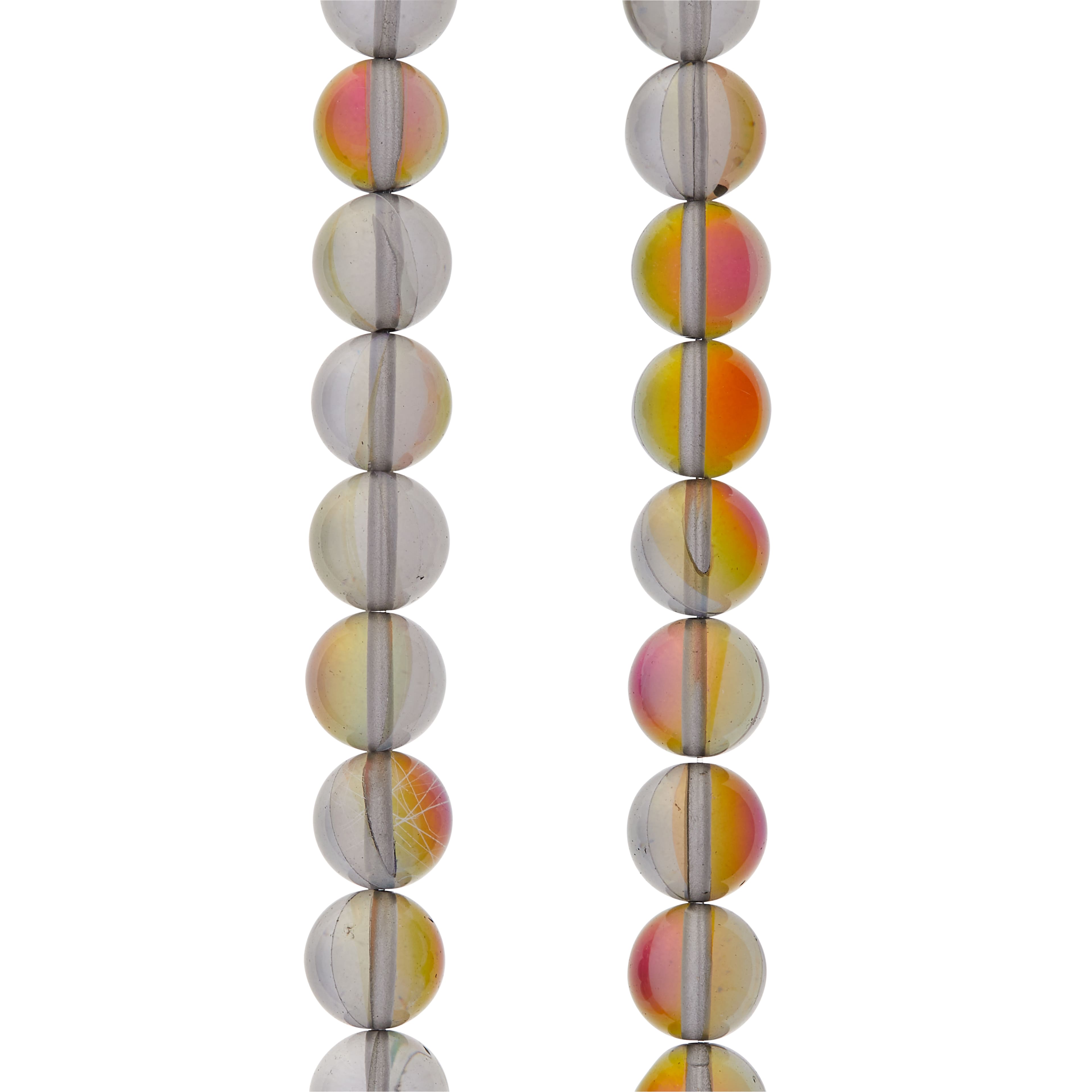 Multicolor Round Beads Set by Bead Landing | 10 | Michaels