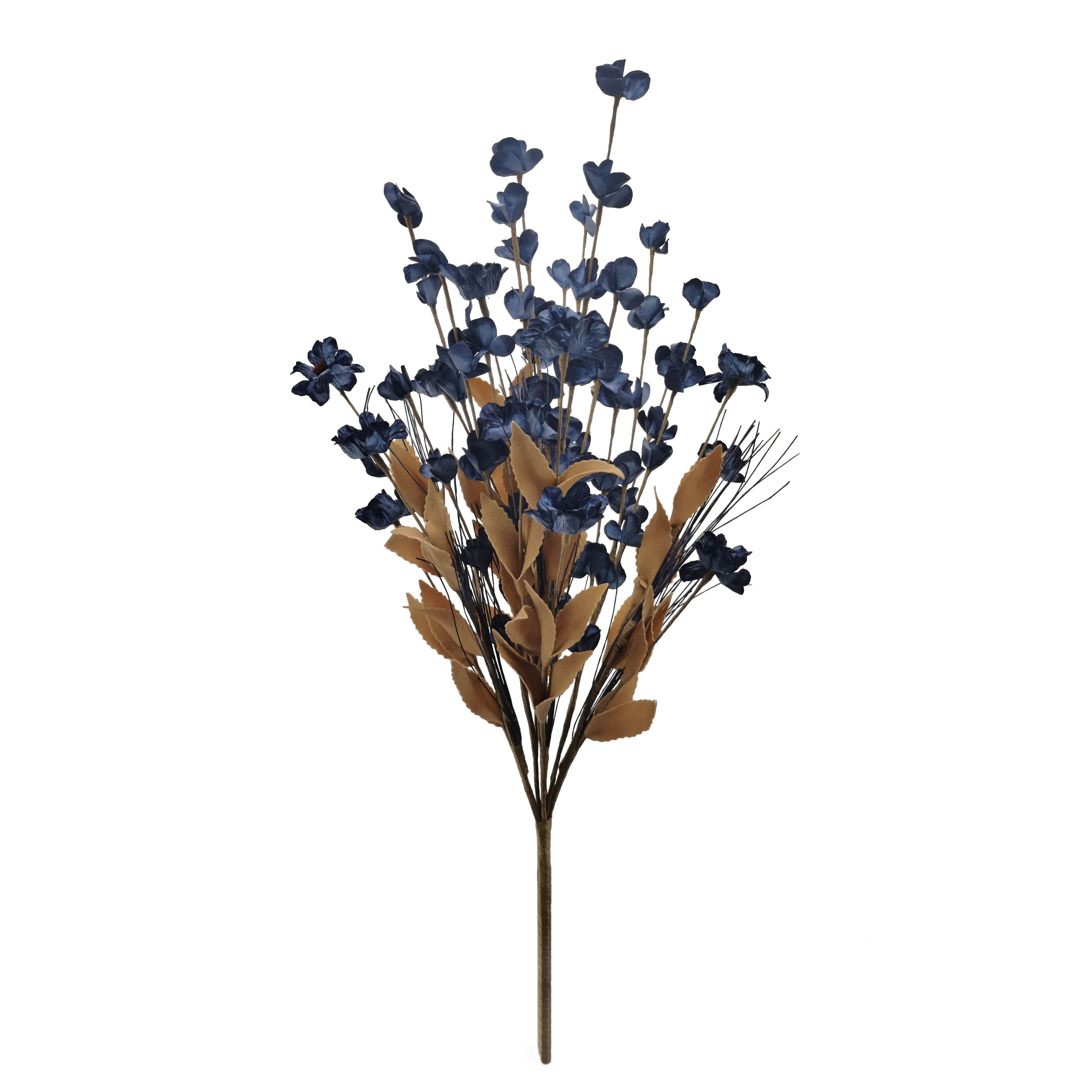 22&#x22; Blue Wildflower Bush by Ashland&#xAE;