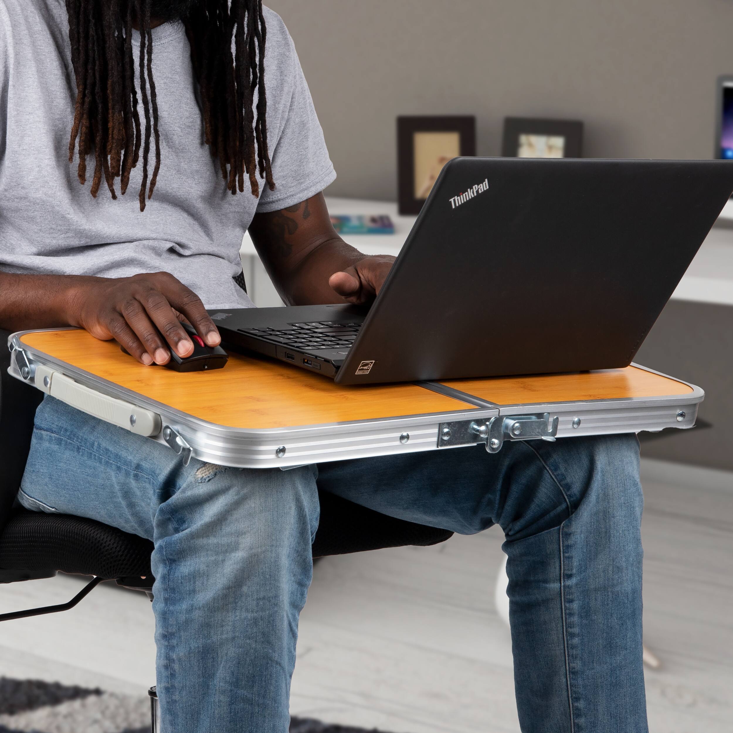 Mind Reader Freestanding Folding Lap Tray Michaels