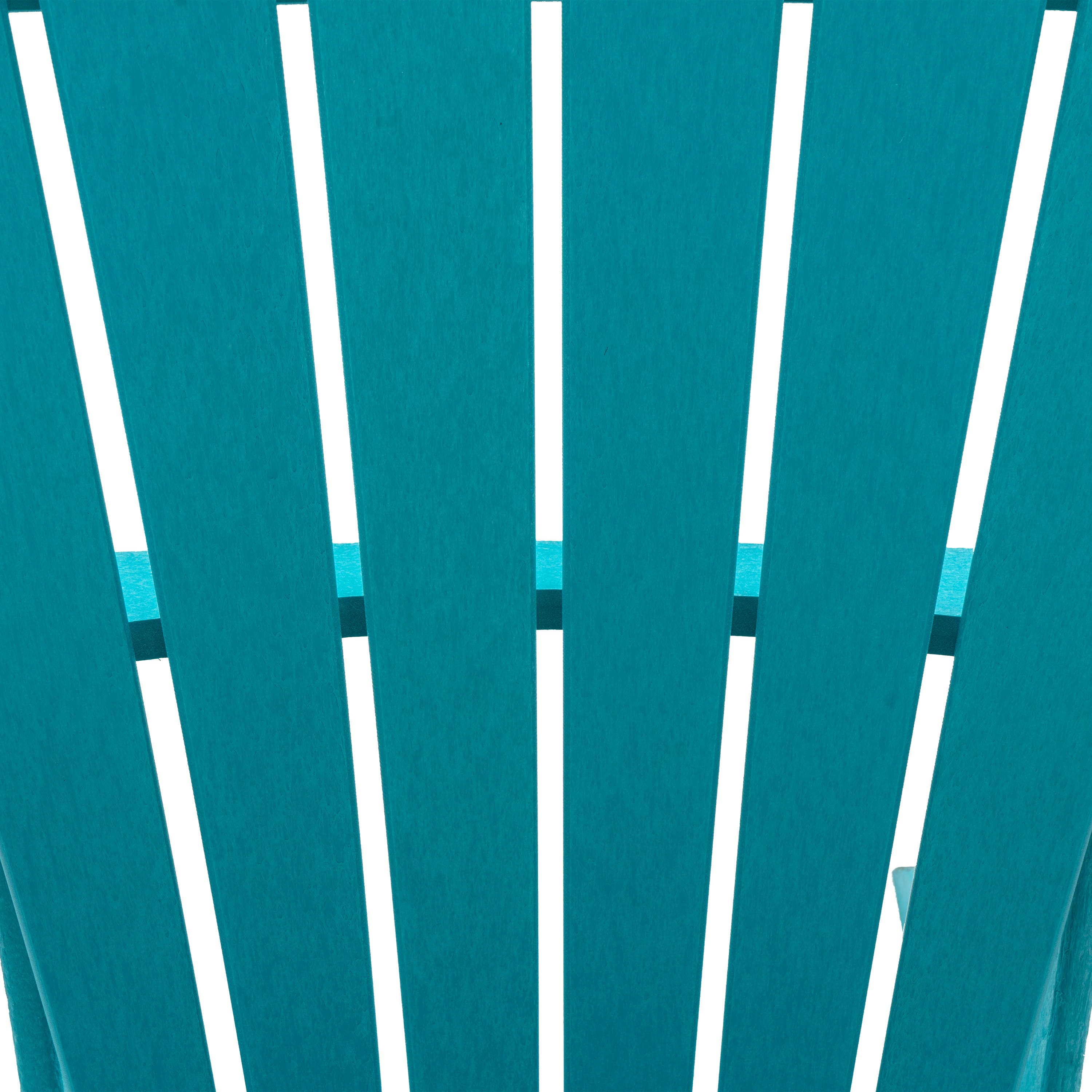 Blue Traditional Adirondack Chair