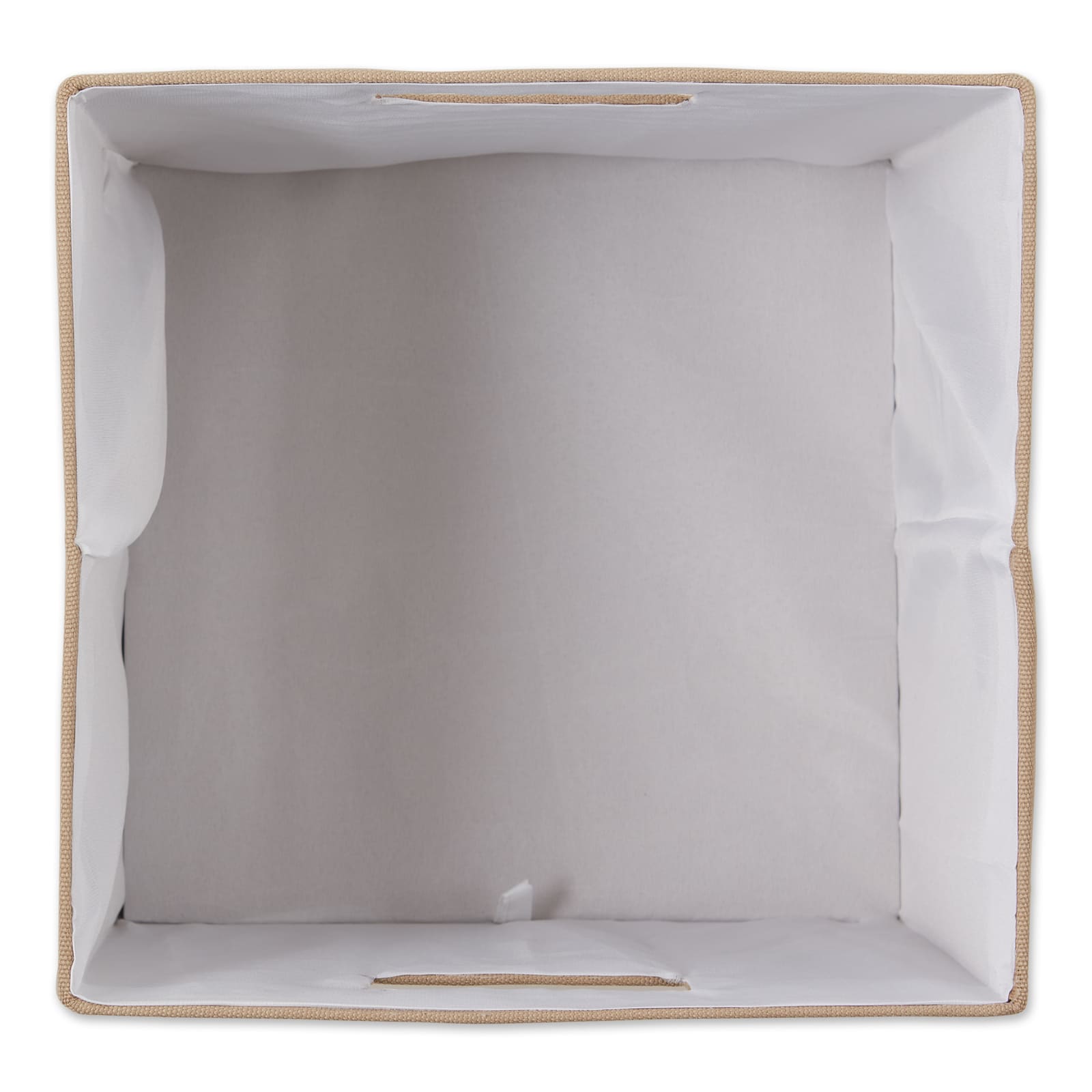 DII&#xAE; 11&#x22; Polyester Solid Storage Cube