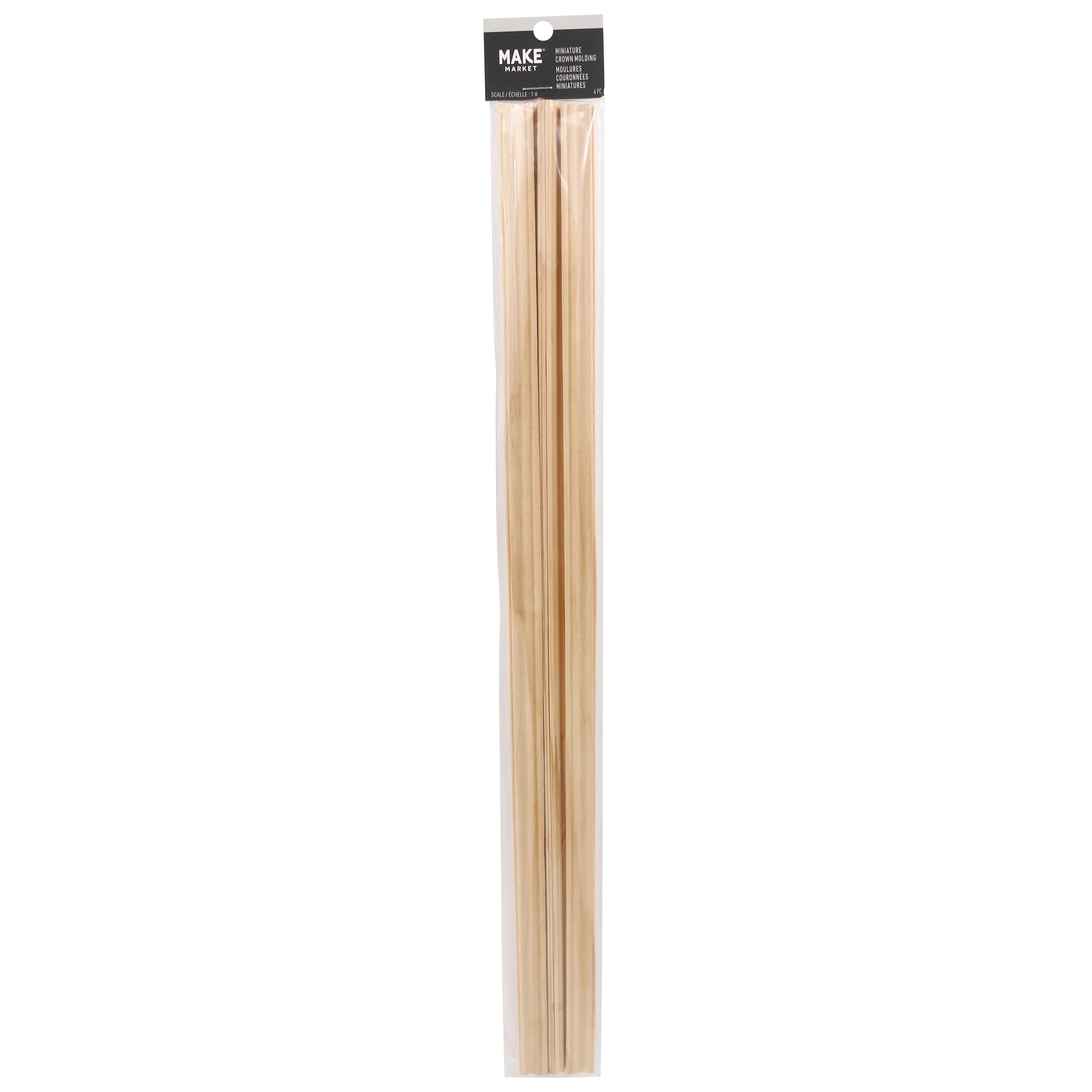 Miniature Crown Molding by Make Market&#xAE;