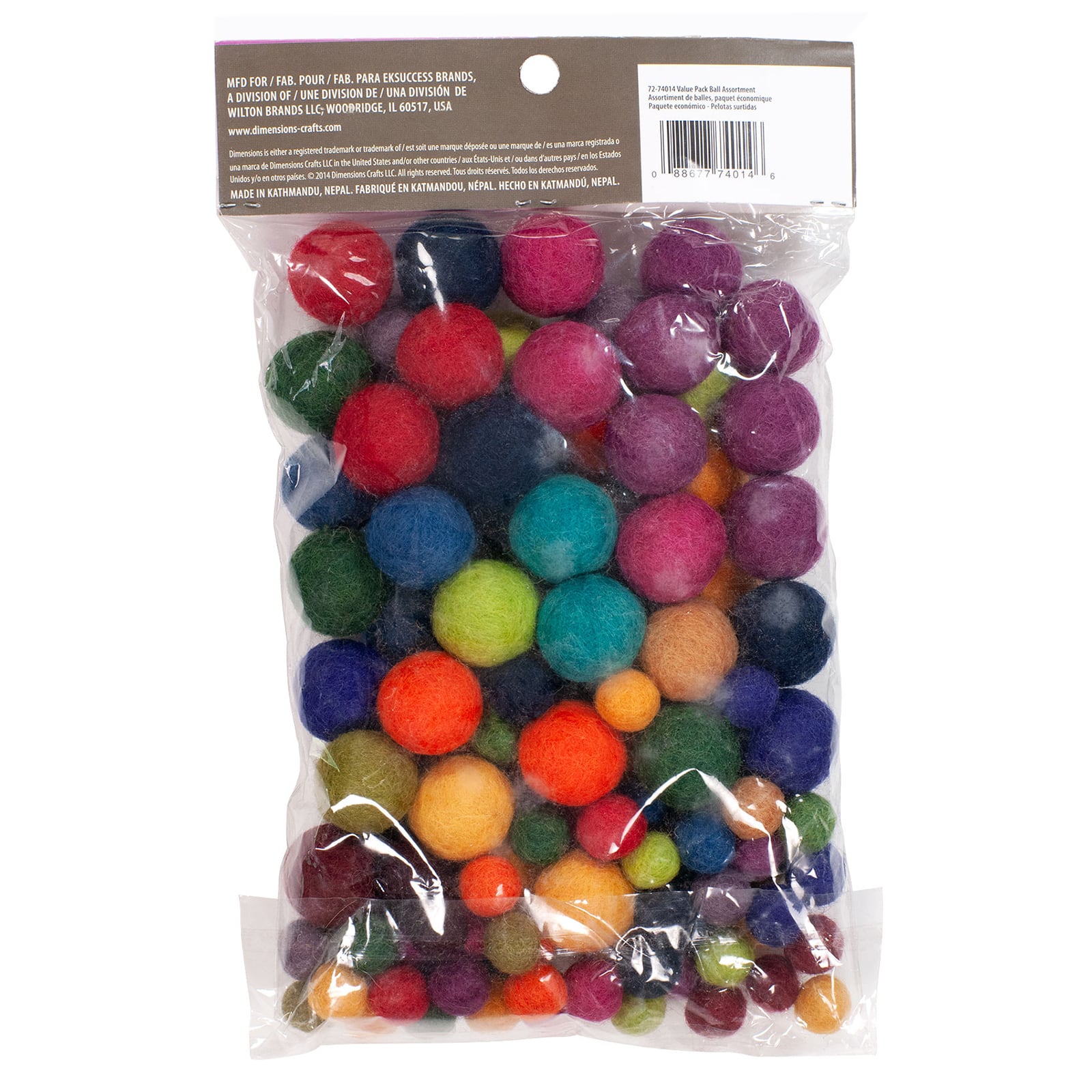 Dimensions® Ball Value Pack
