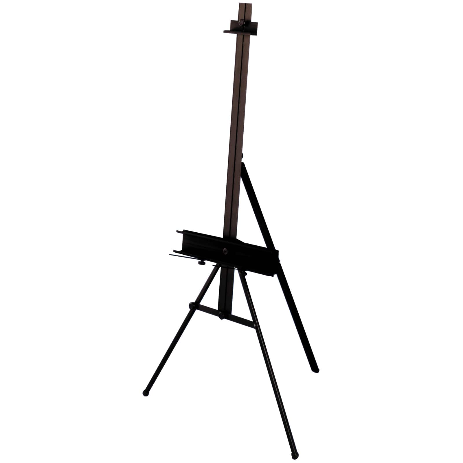 Is there a collapsible easel? SoHo Aluminum Studio Easel 