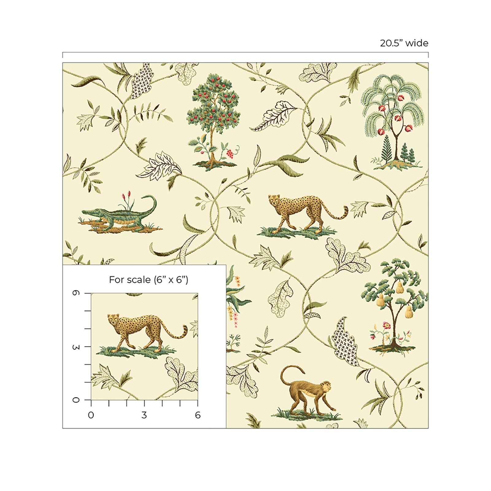 Surface Style Villandry Peel &#x26; Stick Wallpaper