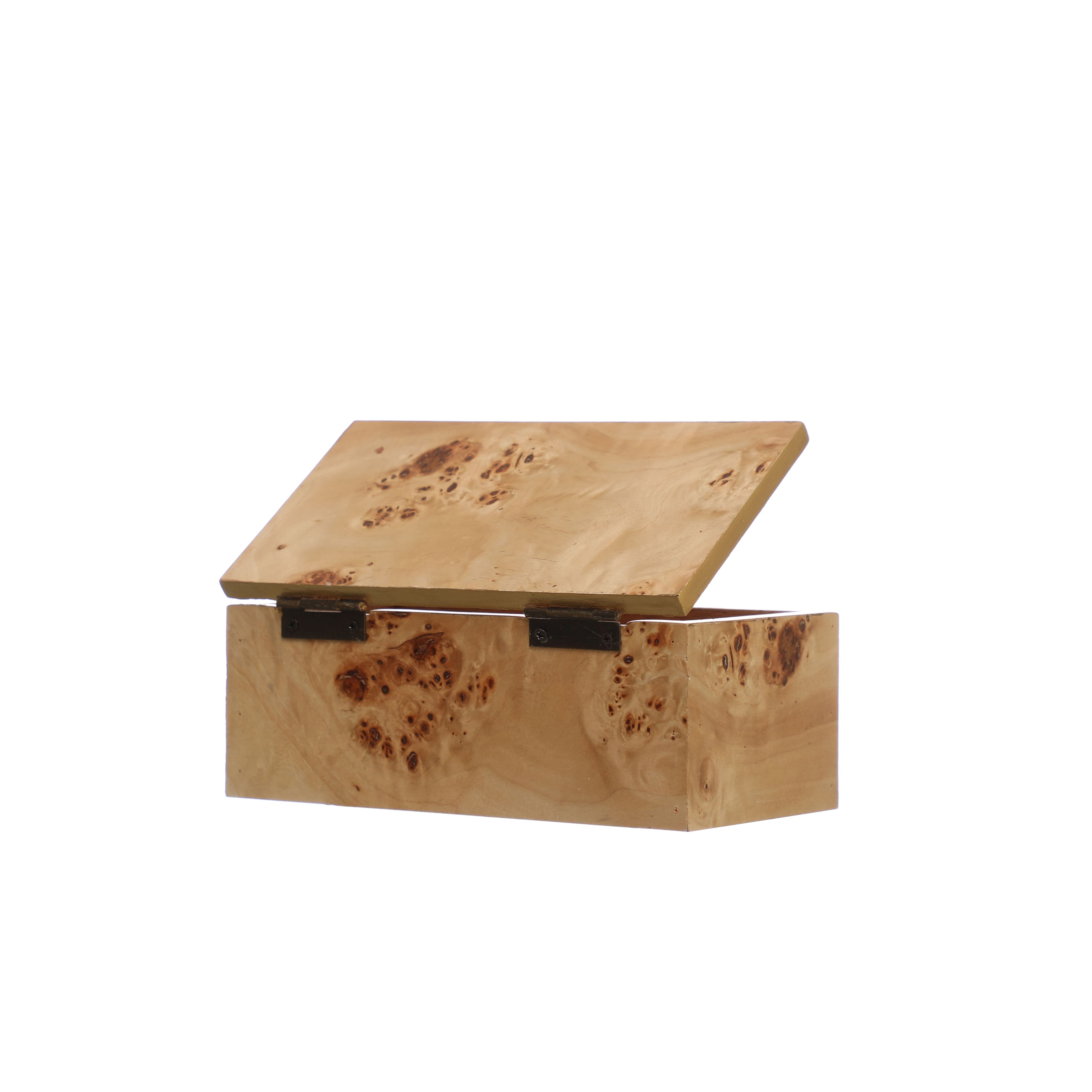7.75&#x22; Brown Container D&#xE9;cor by Ashland&#xAE;