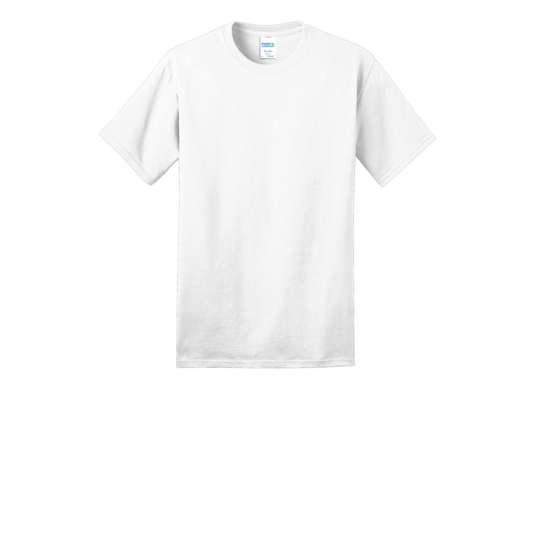 Port & Company® Ring Spun Cotton T-Shirt