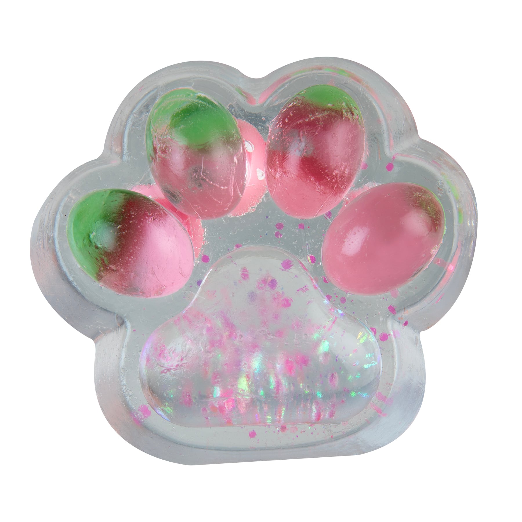 Assorted Orb™ Curiosities Taba-Licious Cat Paw Squishy Toy, 1pc.