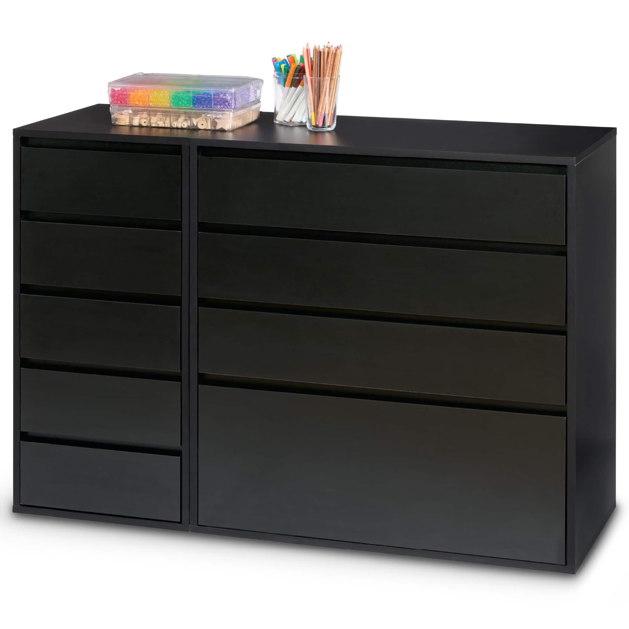 Make Station 5-Drawer Modular Chest by Simply Tidy®