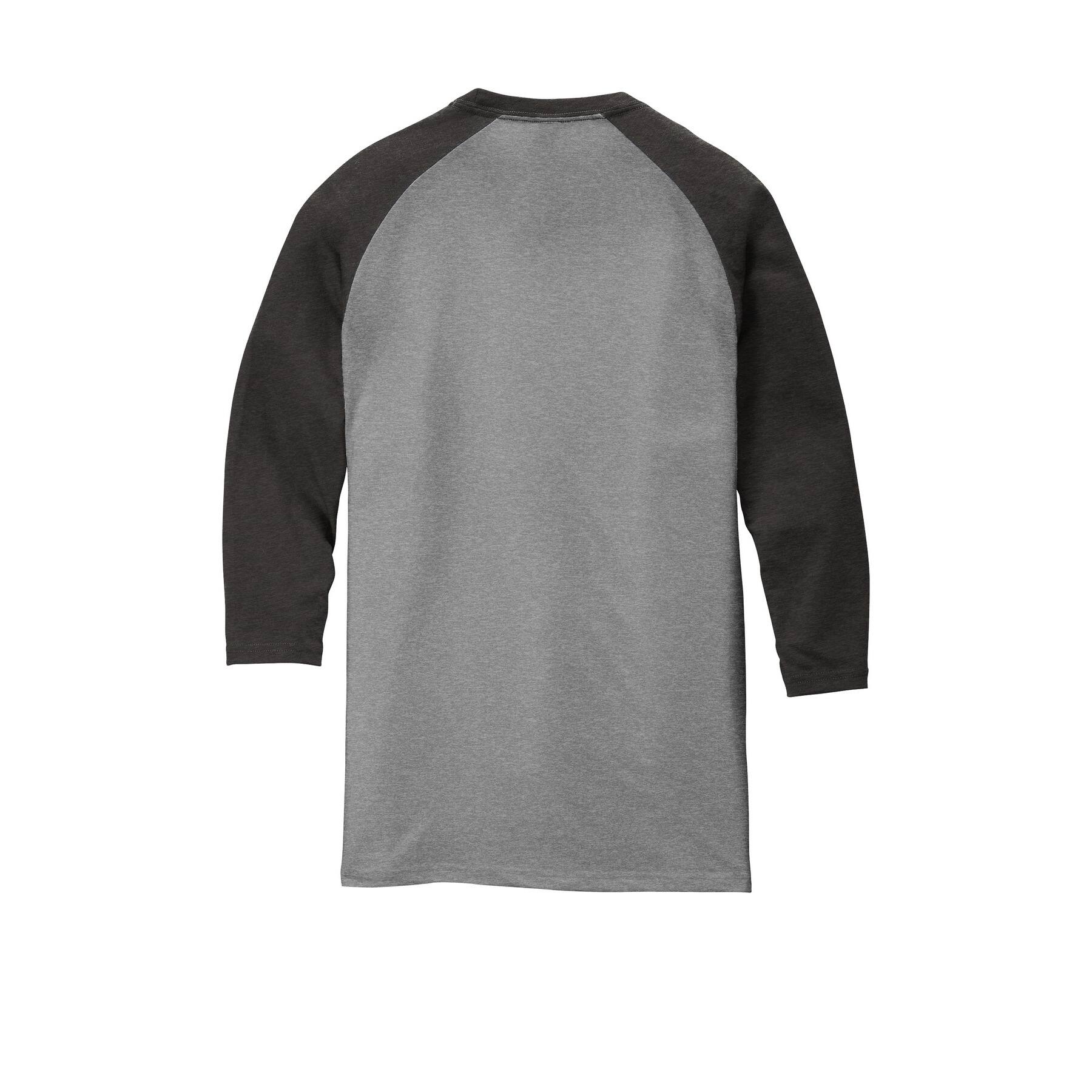 District&#xAE; Perfect Tri&#xAE; 3/4 Sleeve Raglan